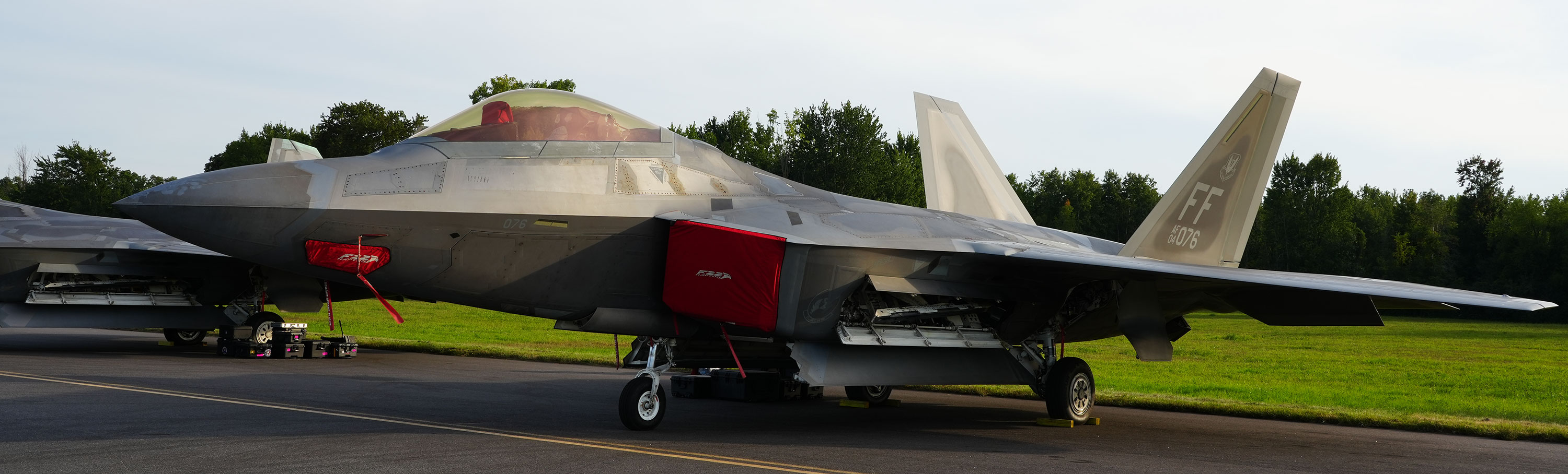 F-22 Raptor