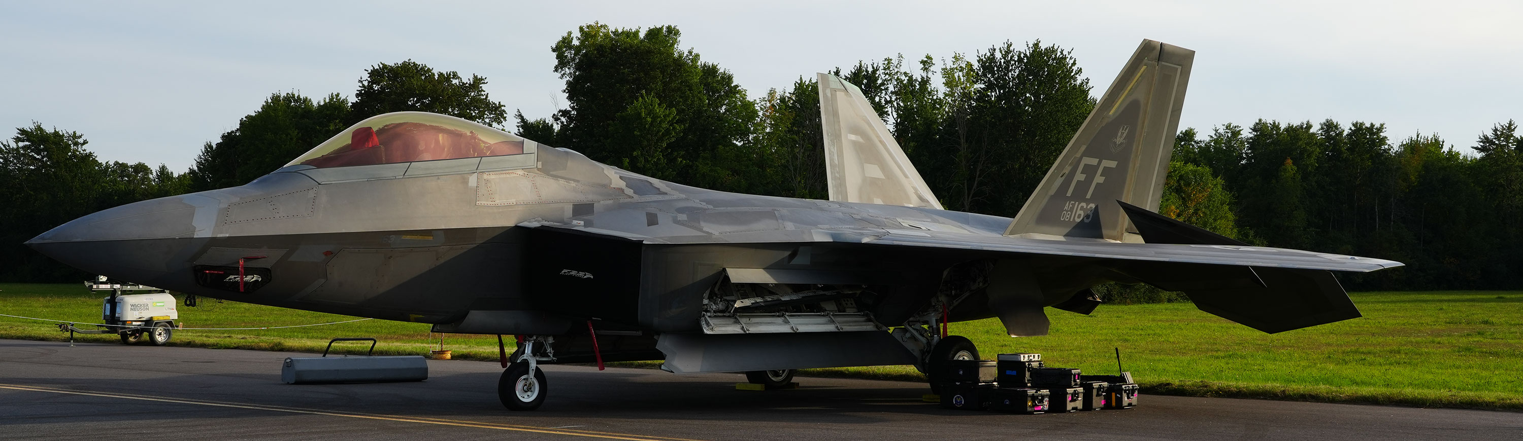 F-22 Raptor