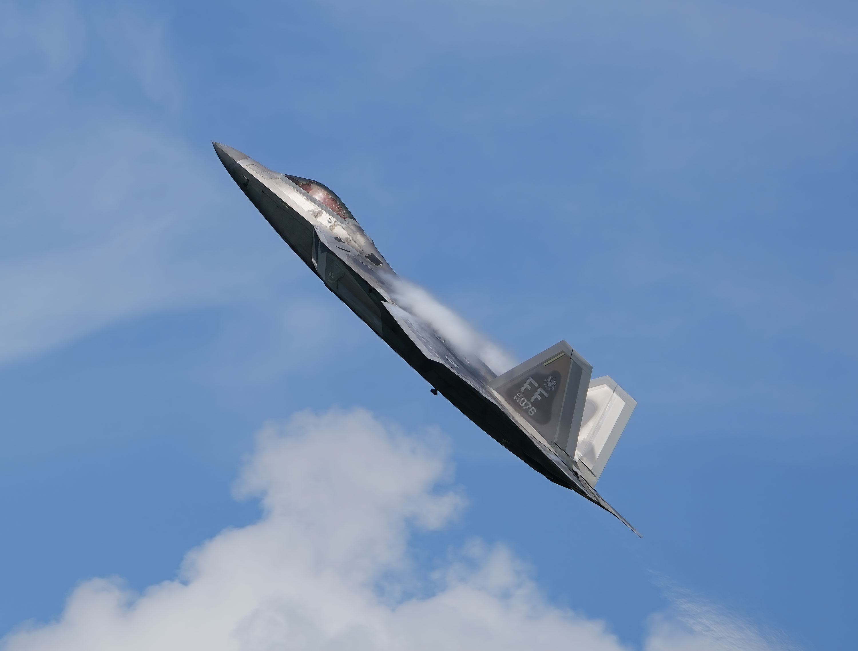 F-22 Raptor