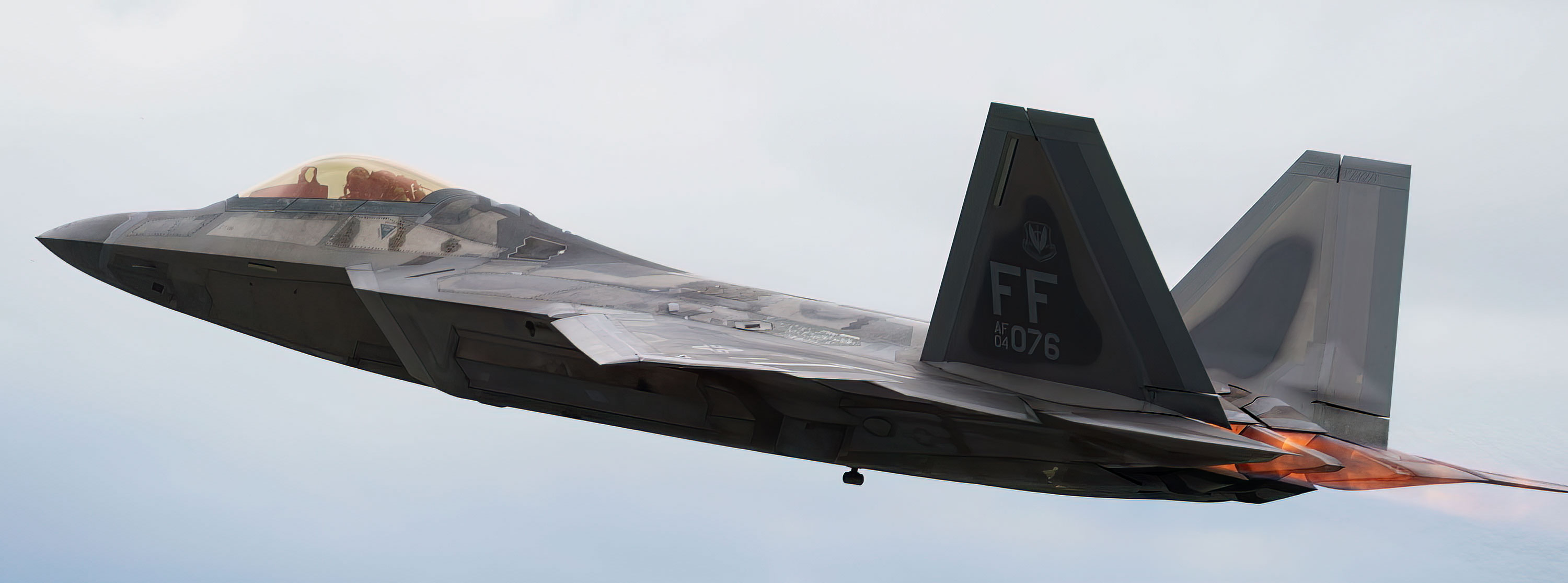 F-22 Raptor