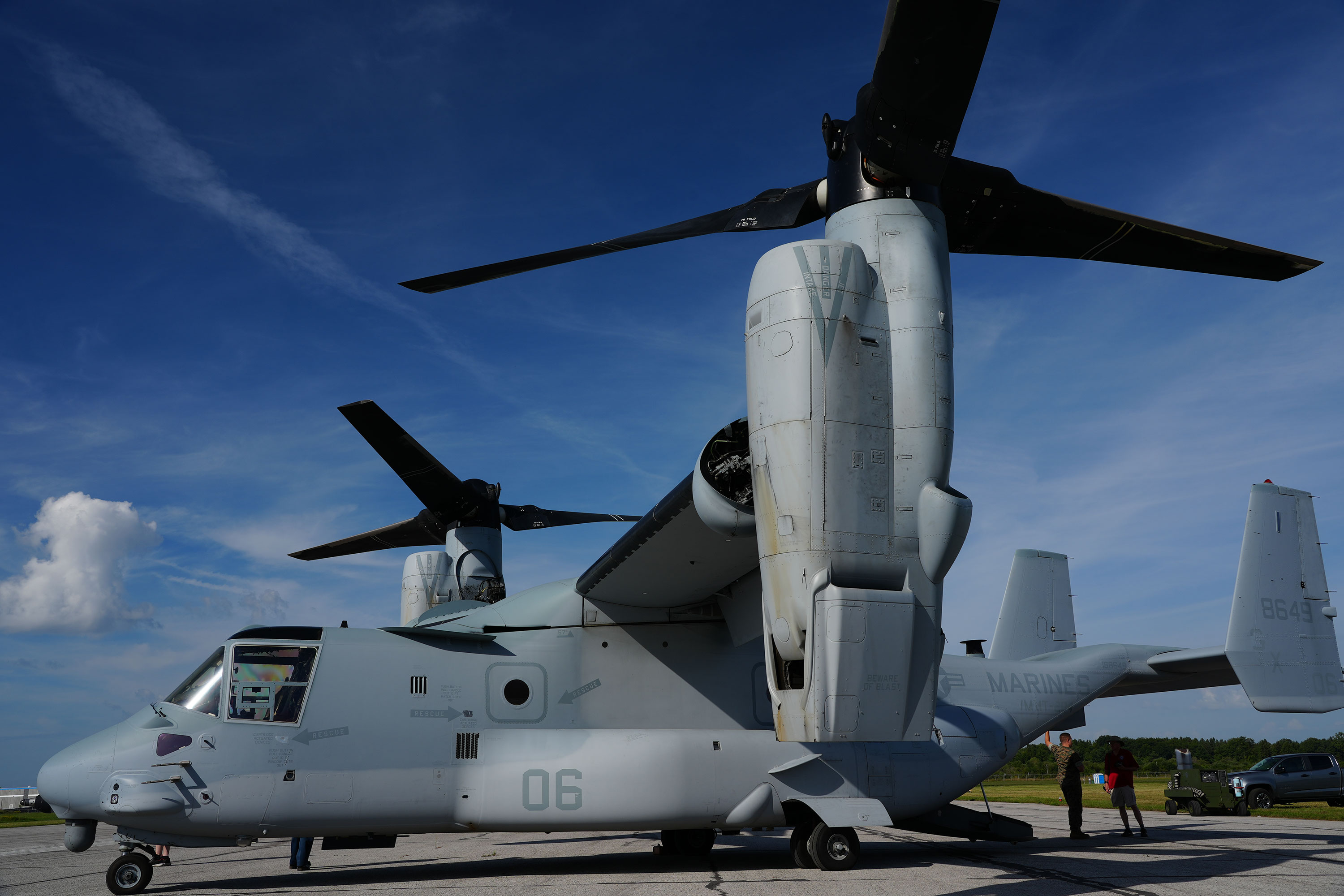 V-22 Osprey