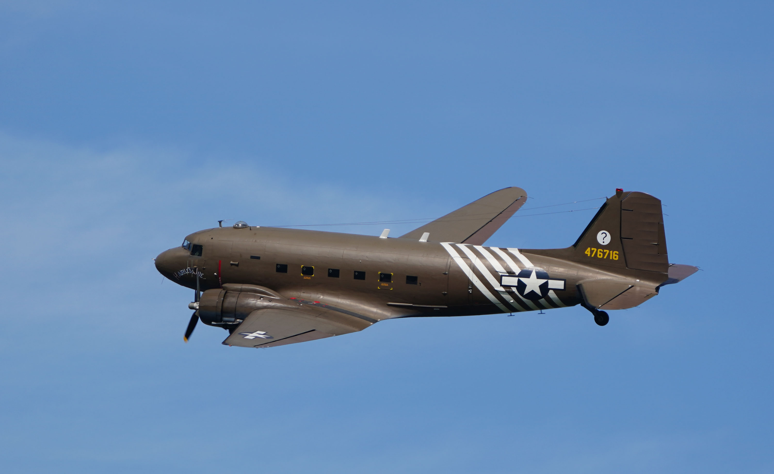 C-47 Hairless Joe