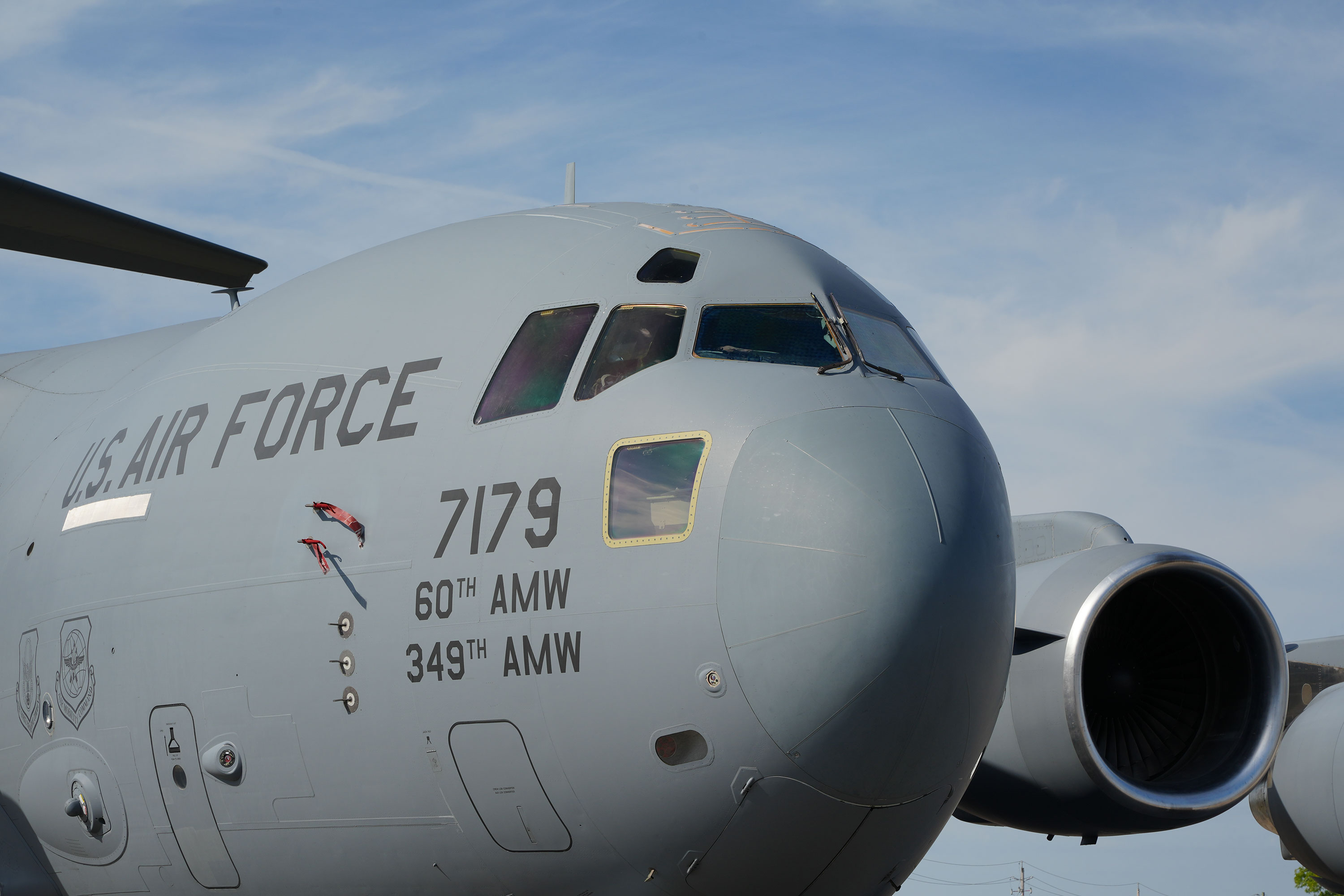 Cc-177 Globemaster iii