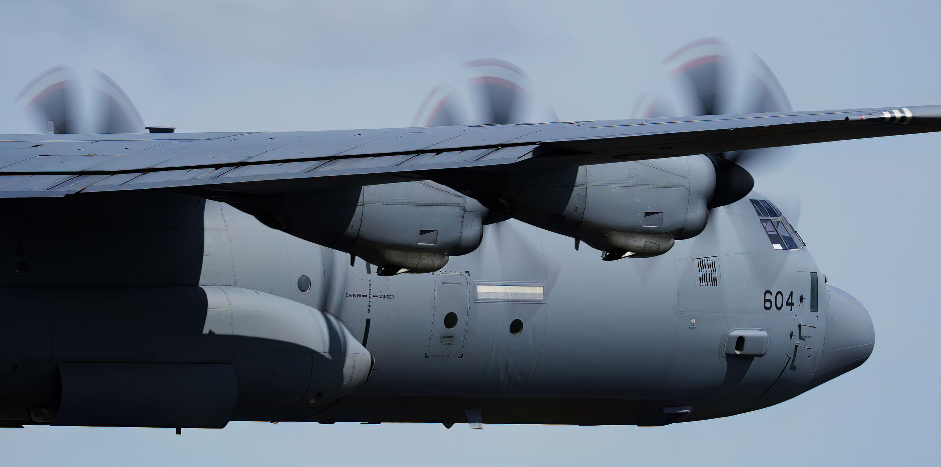 CC-130J Hercules