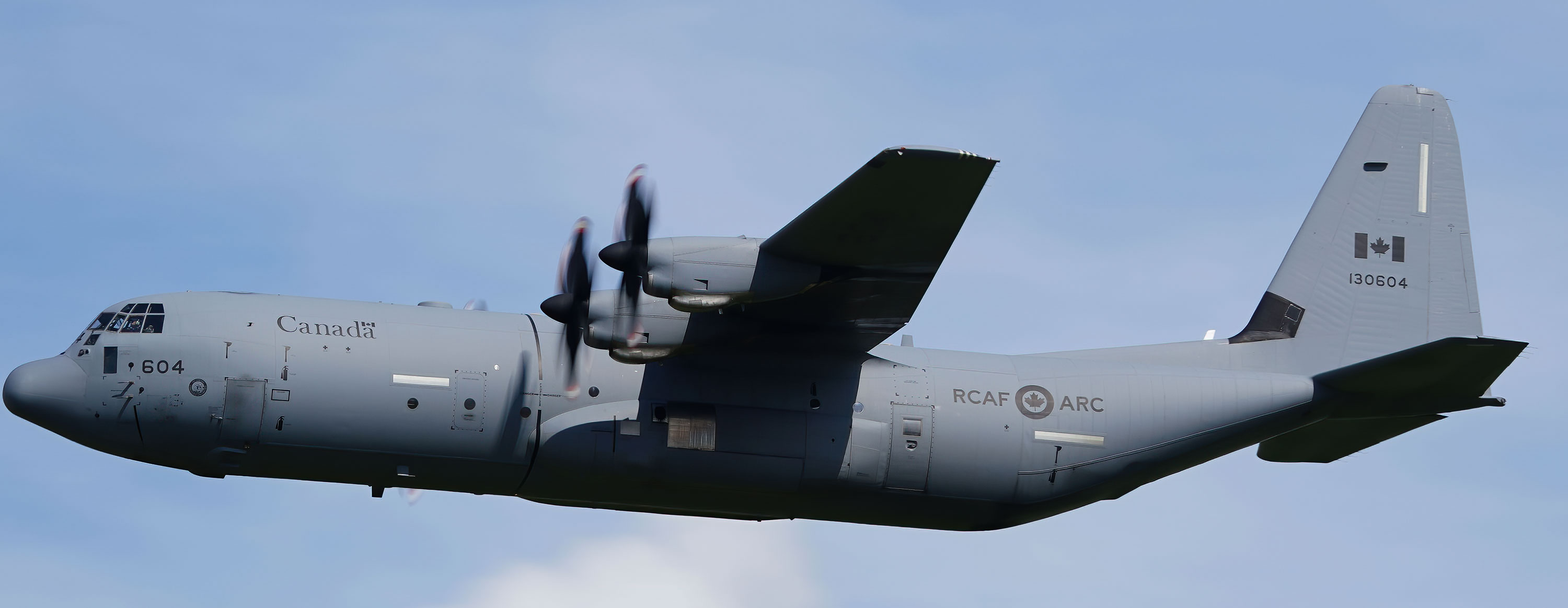 CC-130J Hercules