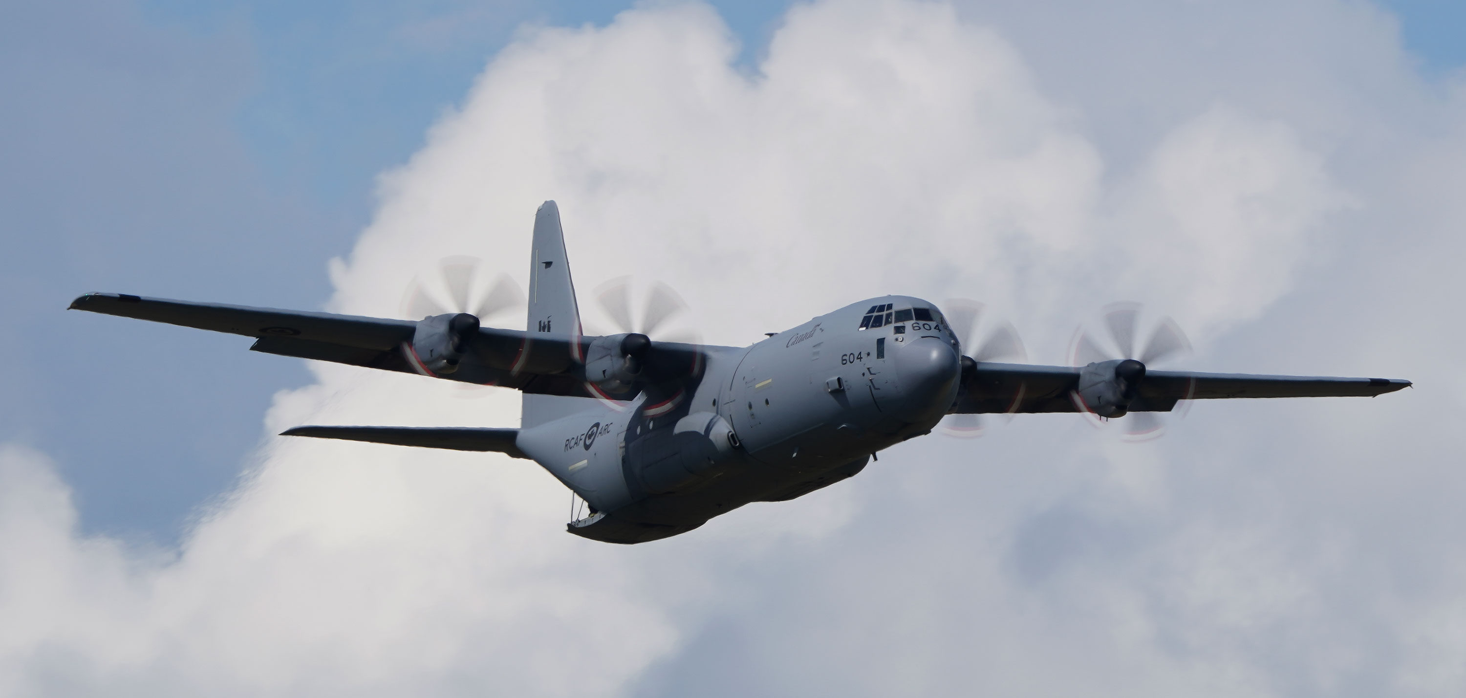 CC-130J Hercules