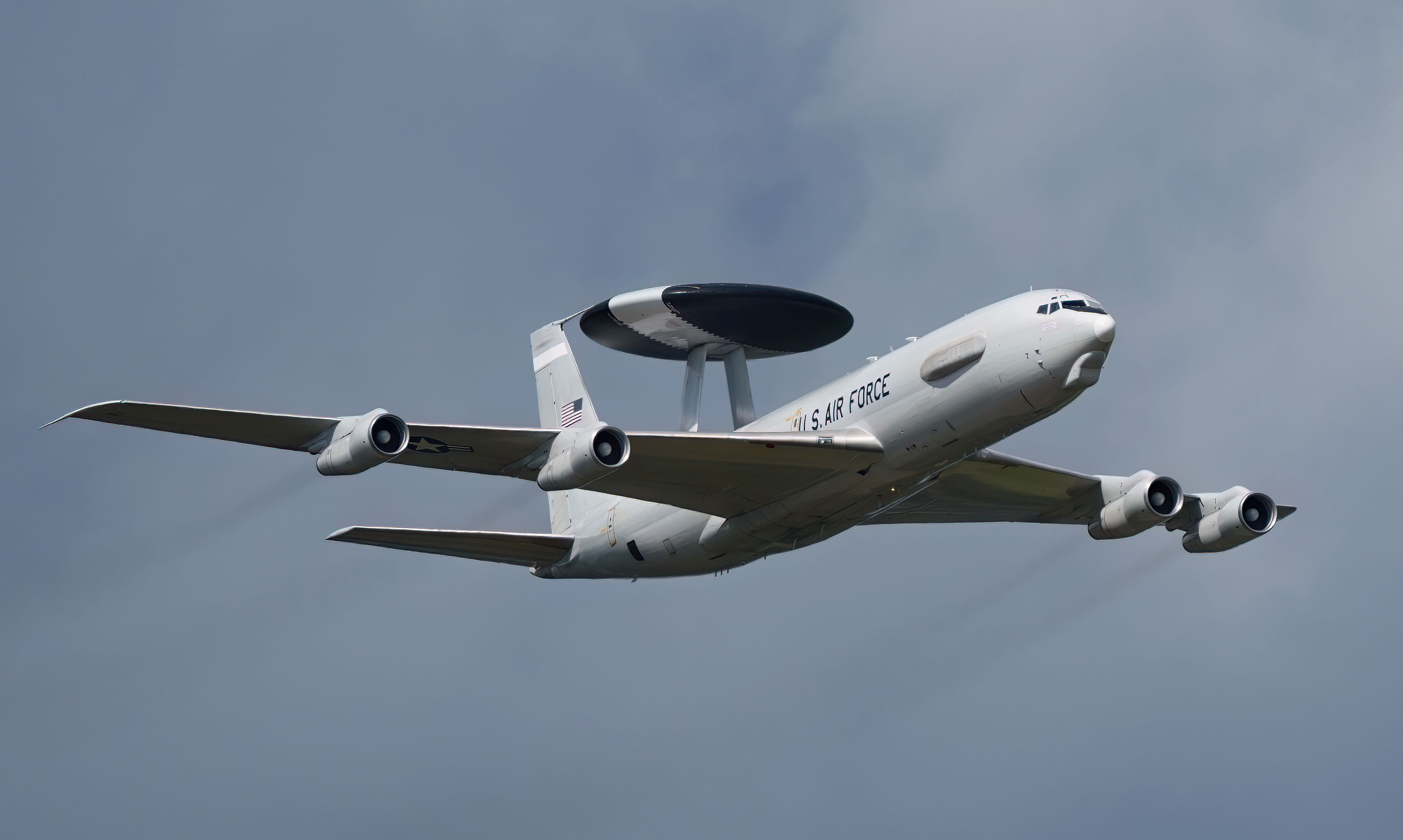 USAF E-3 Sentry
