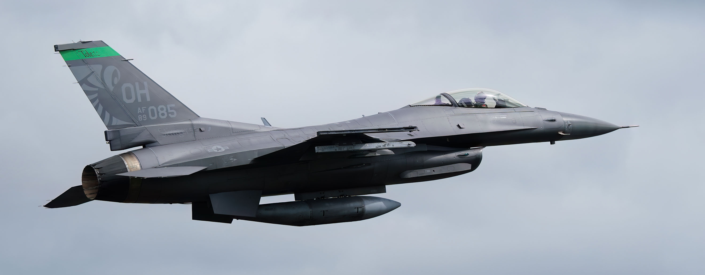 F-16 Fighting Falcon