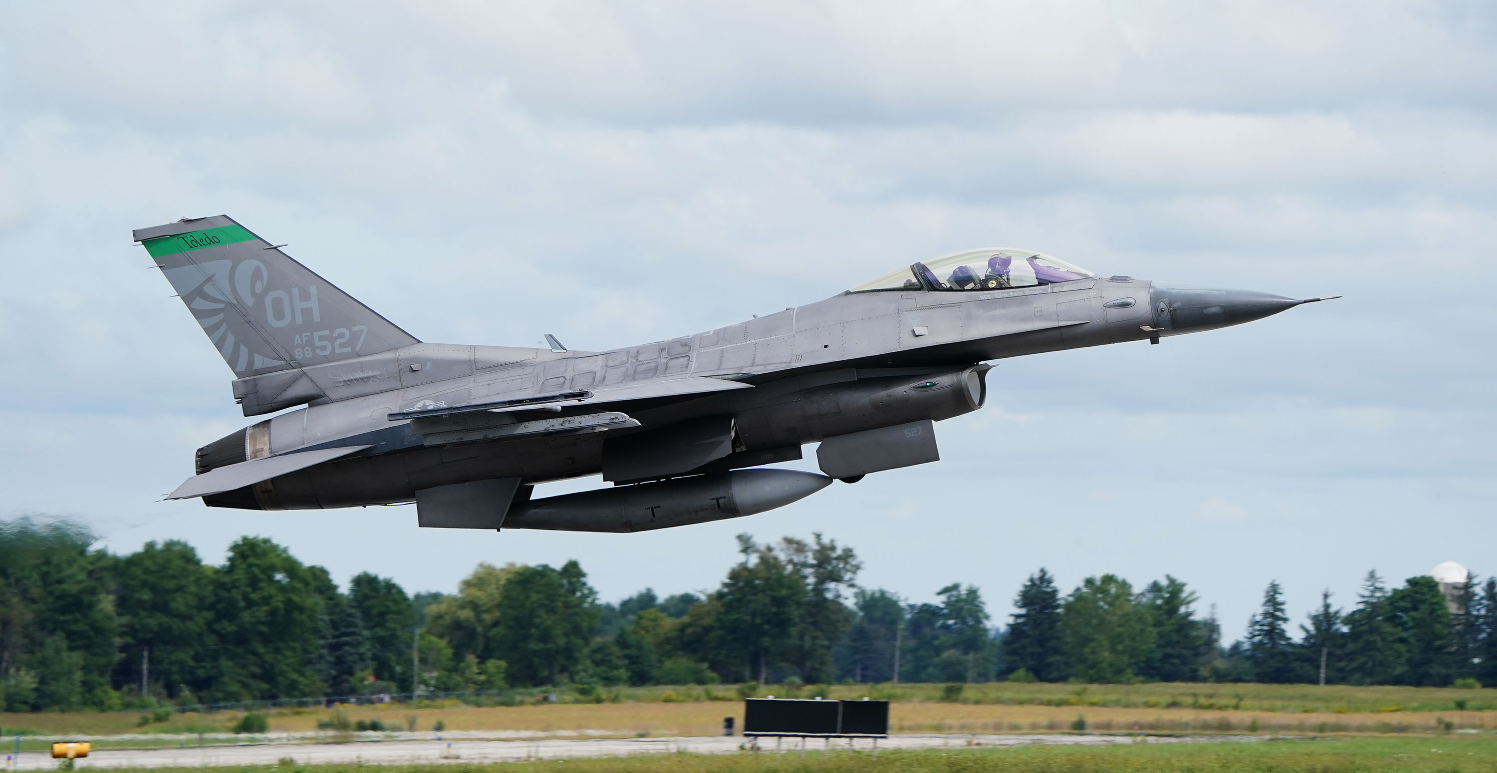 F-16 Fighting Falcon