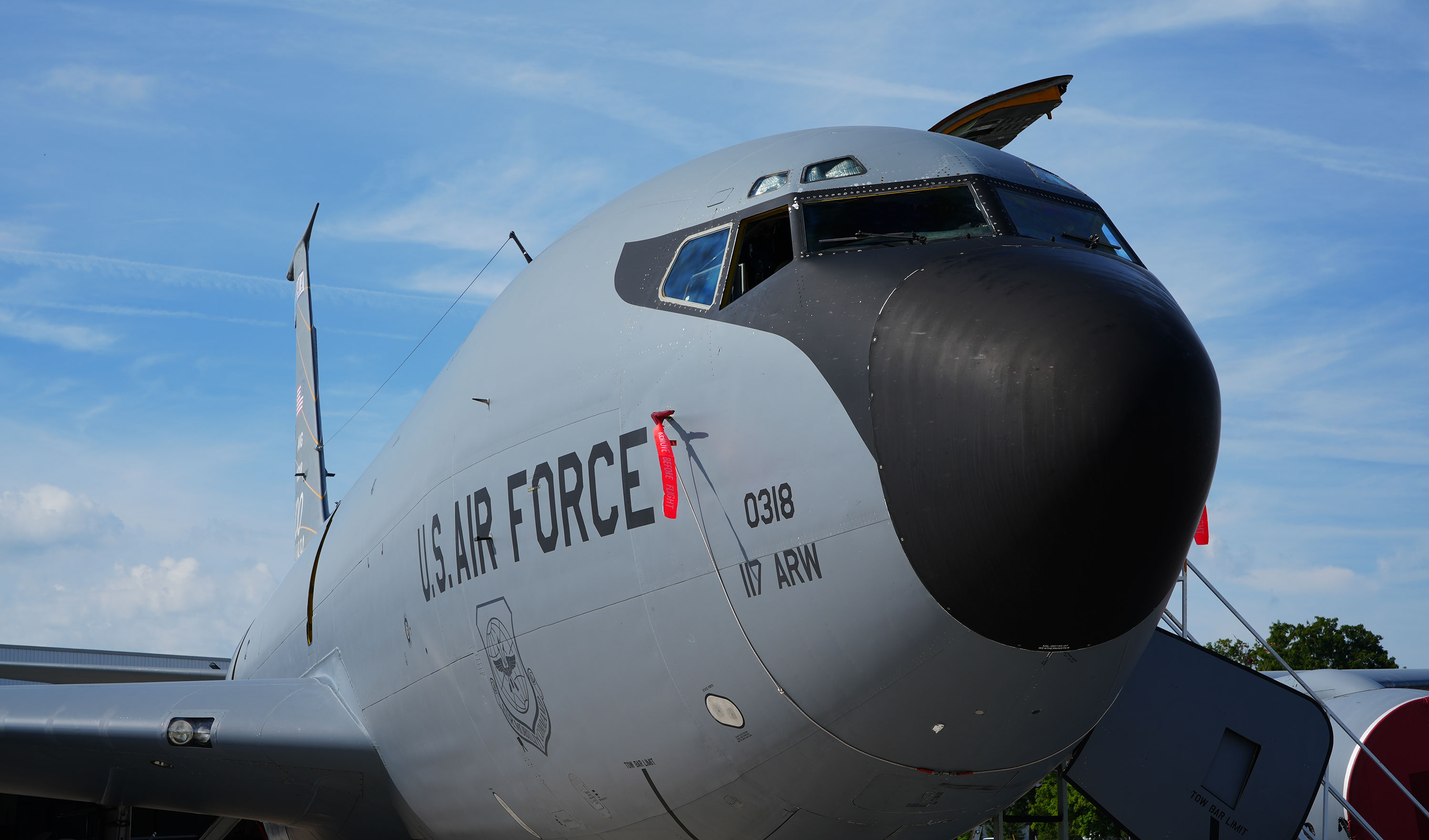 KC-135 Stratotanker