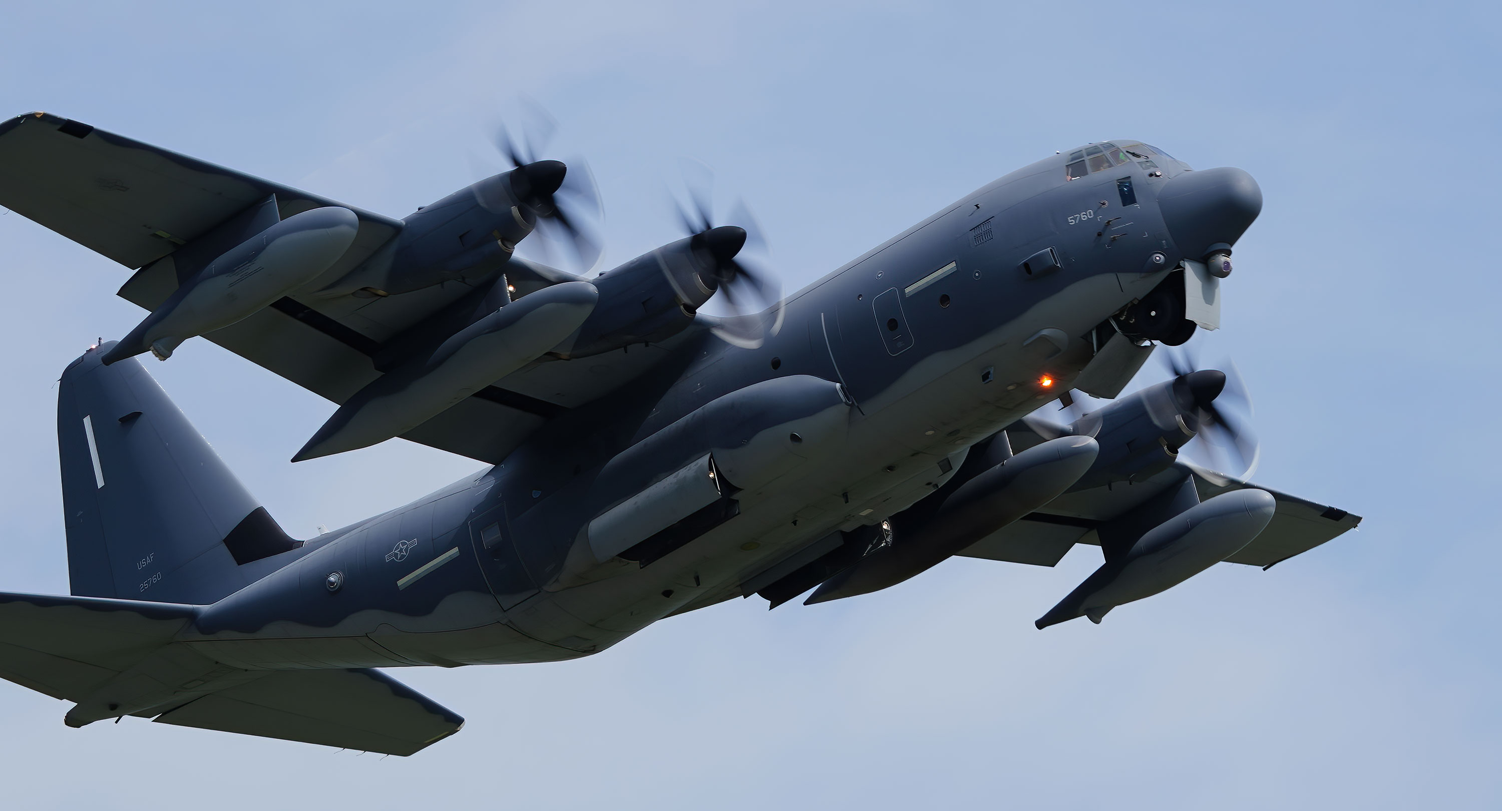 MC-130J Commando