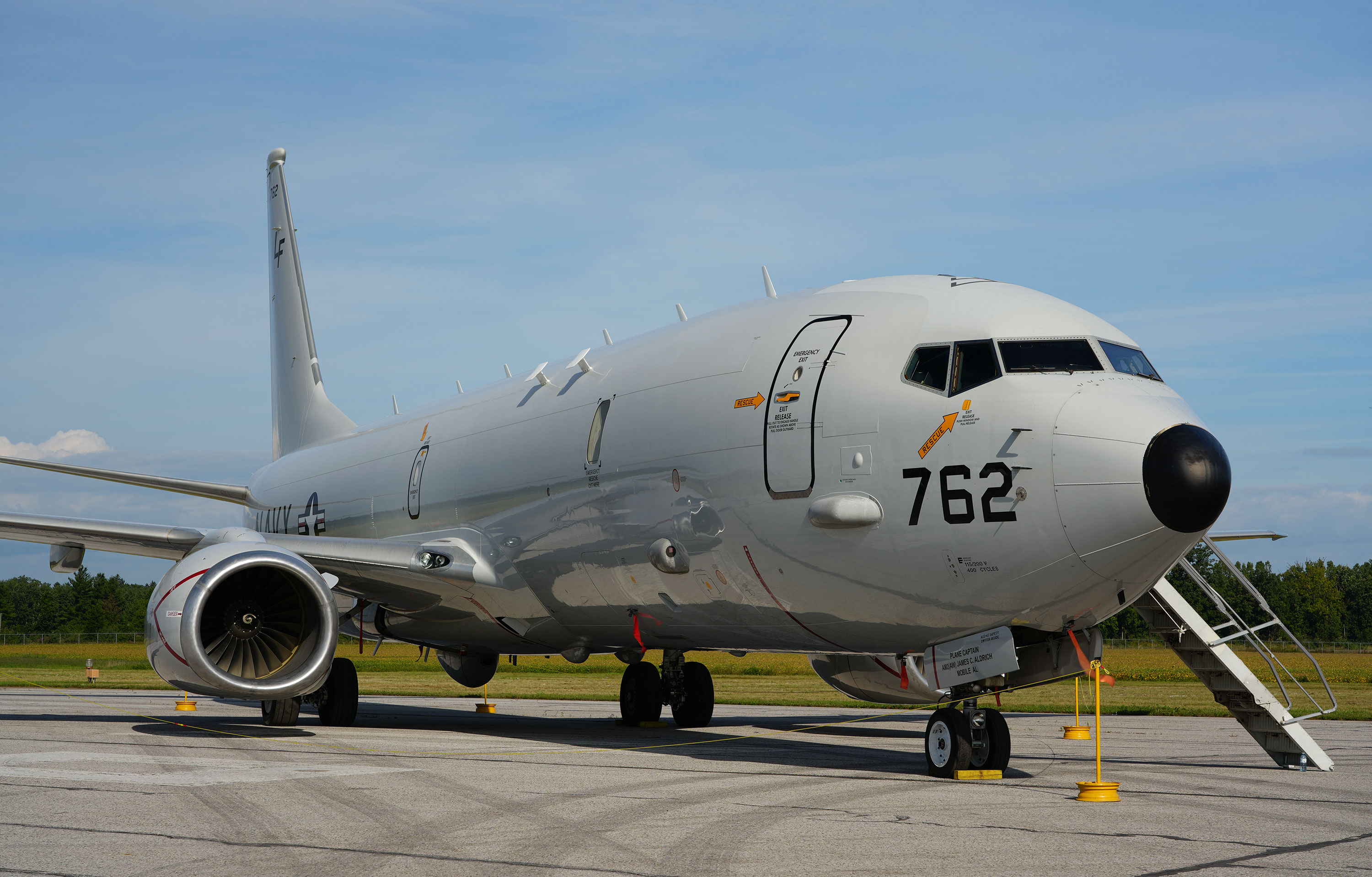 P-8A Poseidon