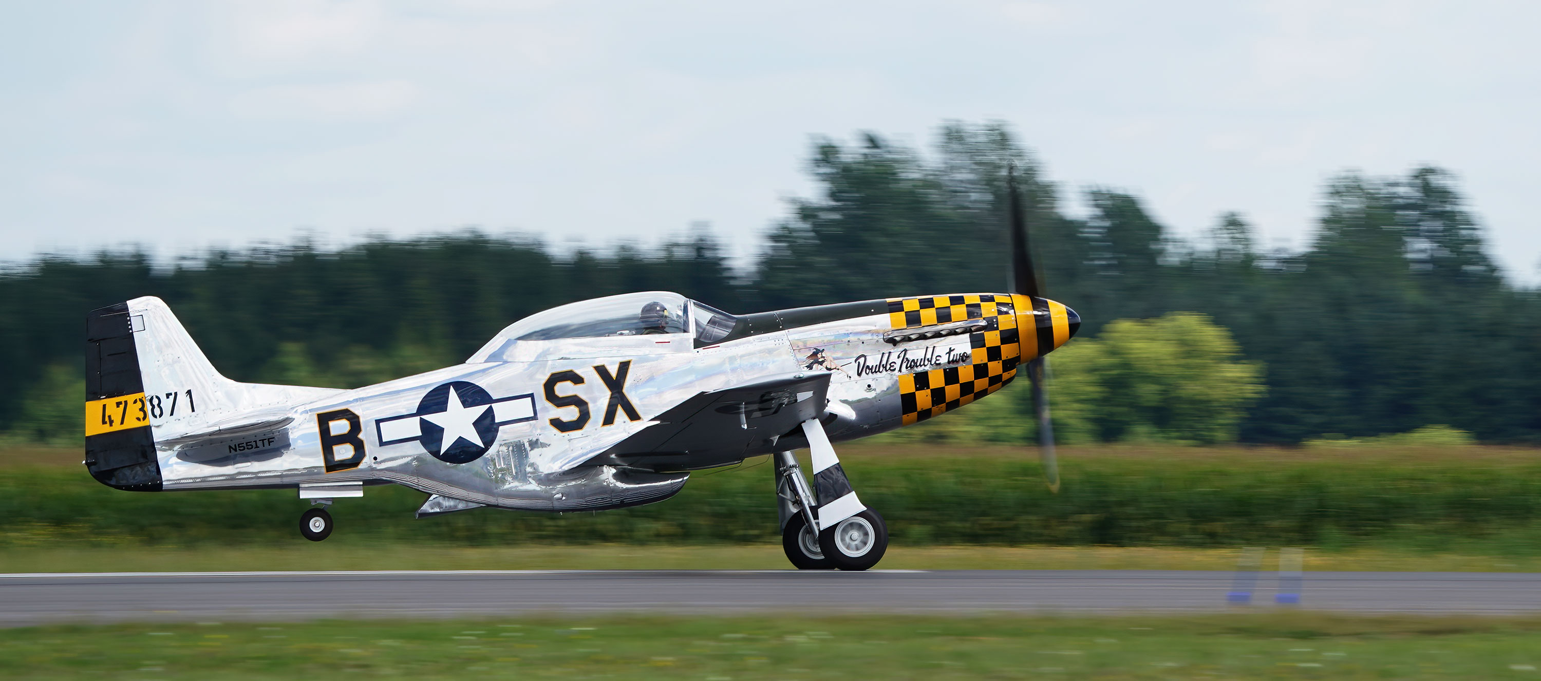 P-51 Mustang