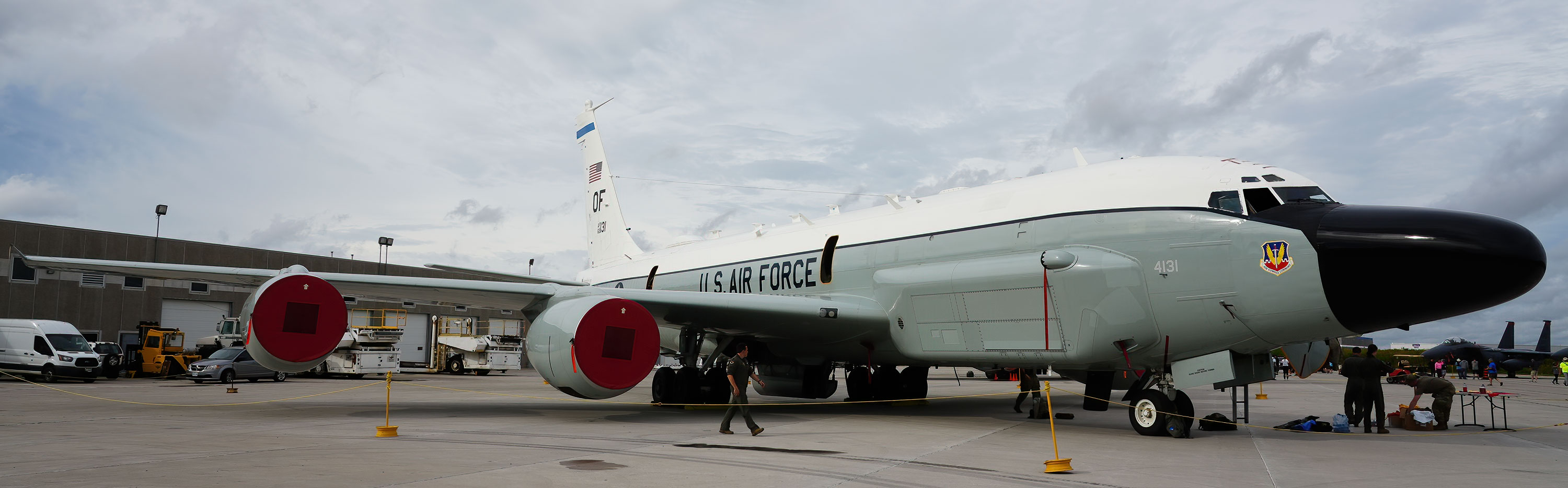 RC-135/W Rivet Joint