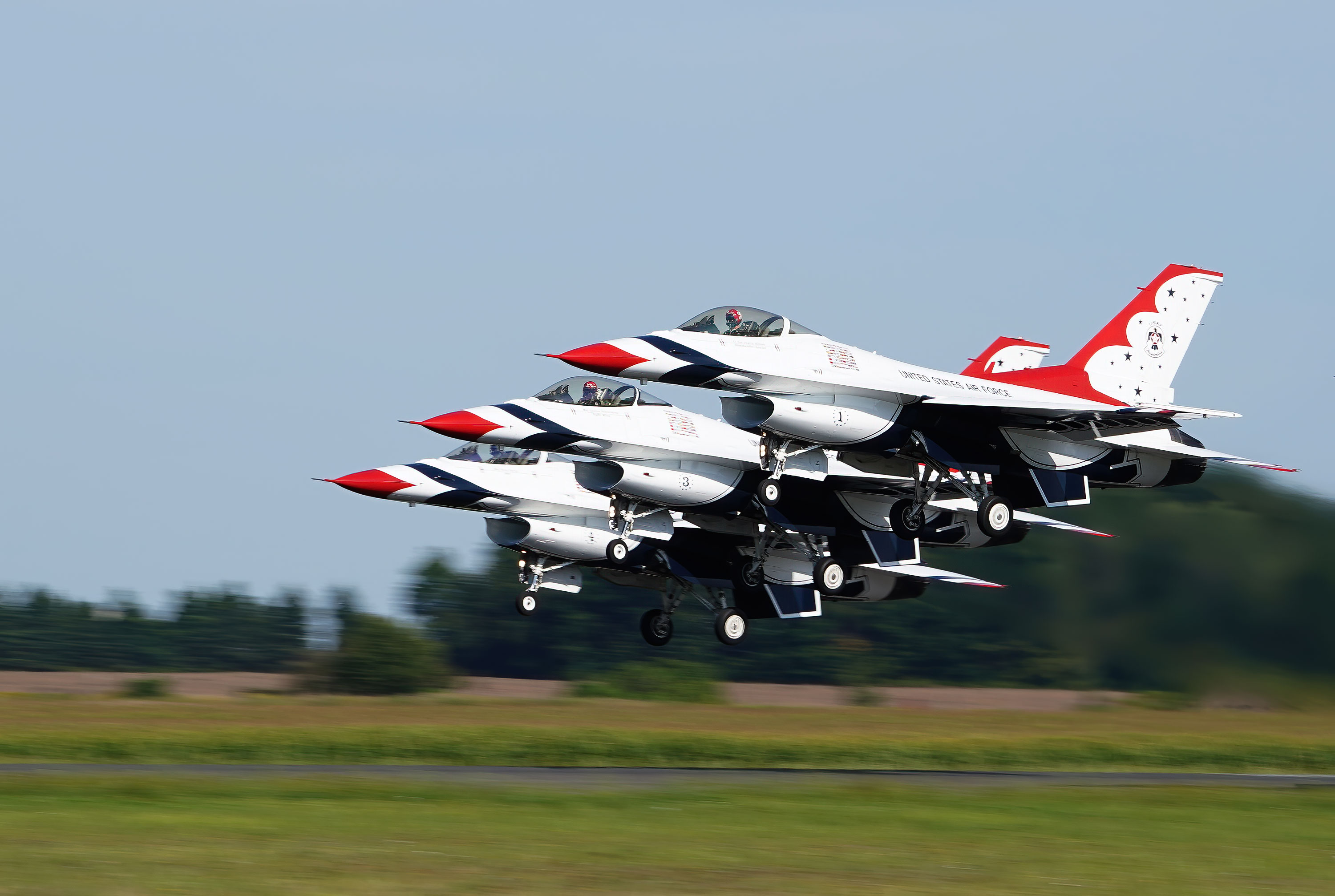 USAF Thunderbirds