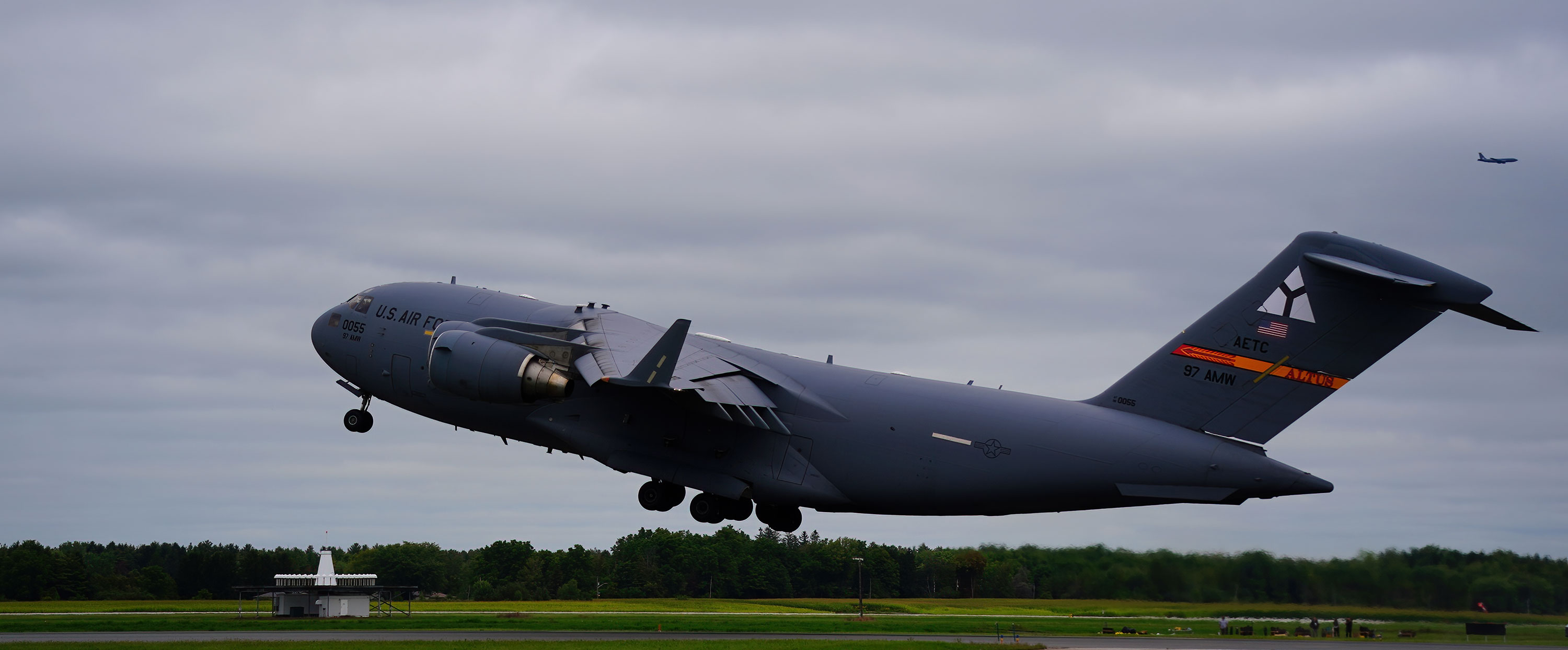 USAF C-17 Globemaster III