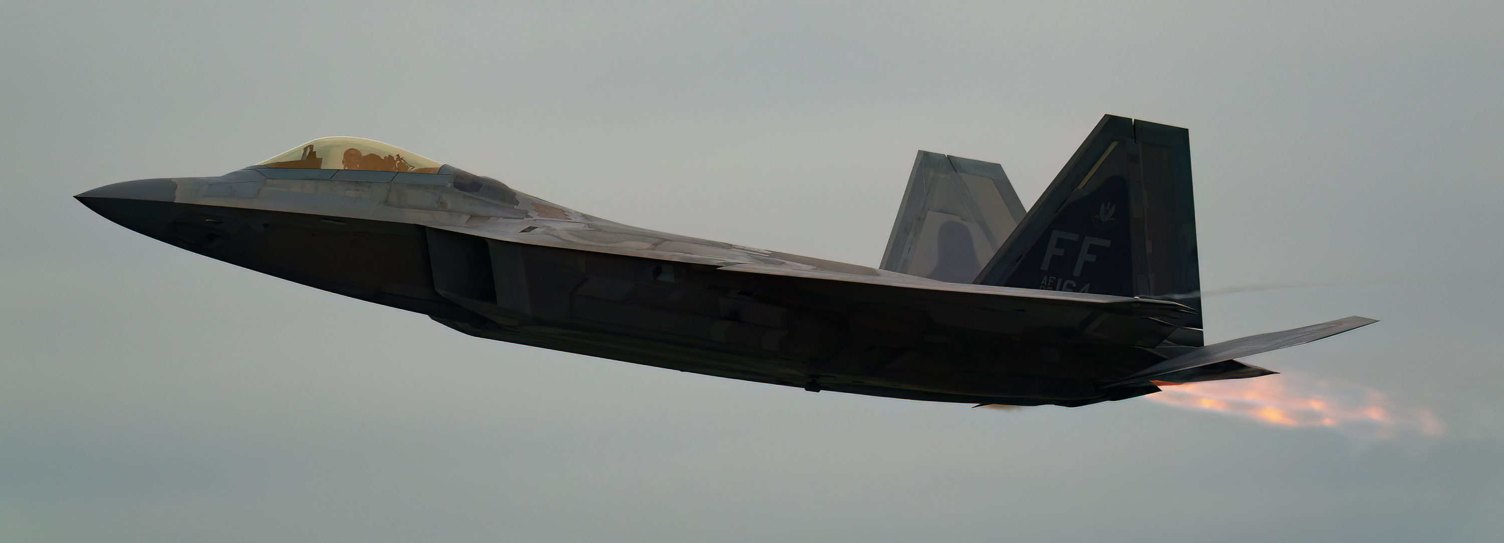 USAF F-22 Raptor
