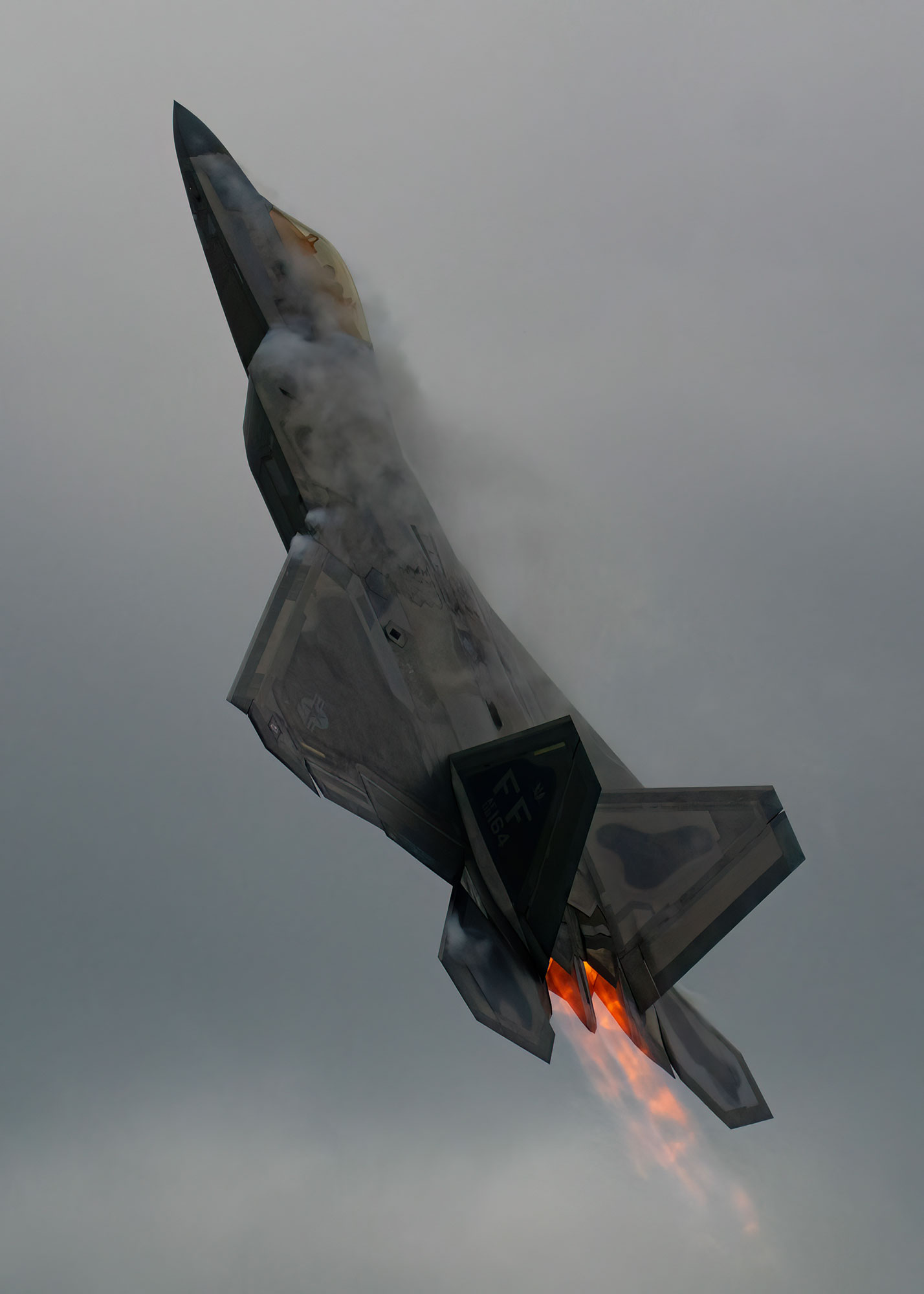 USAF F-22 Raptor