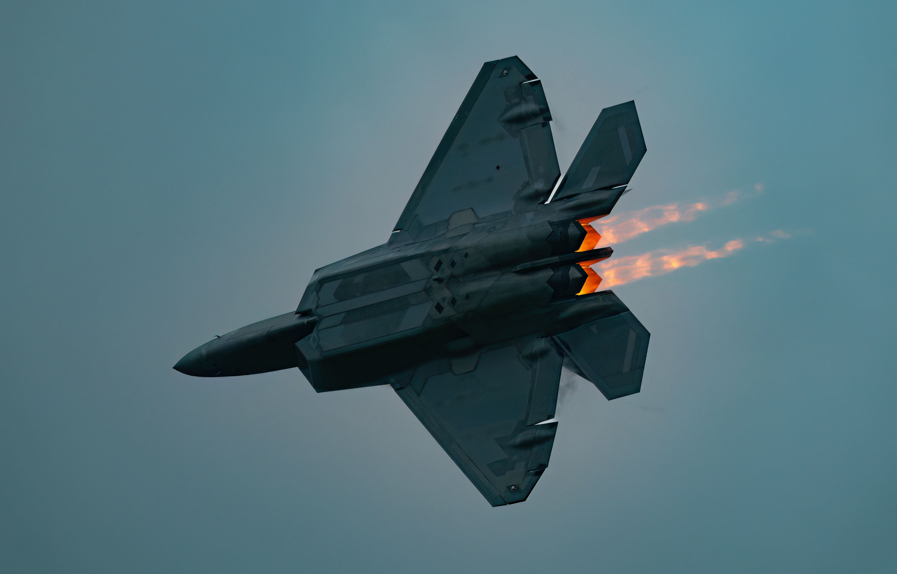 USAF F-22 Raptor