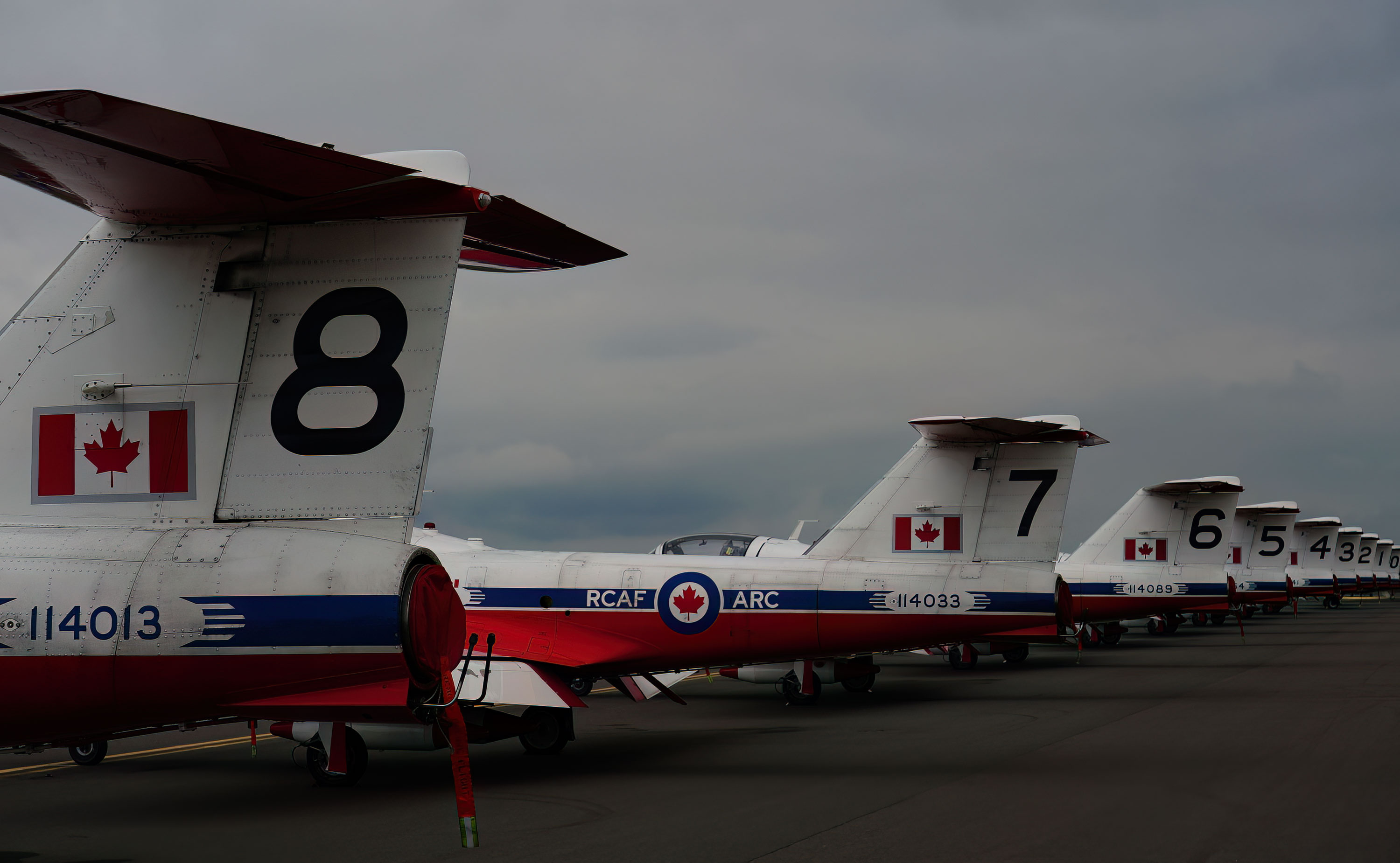 Canadian Forces Snowbirds