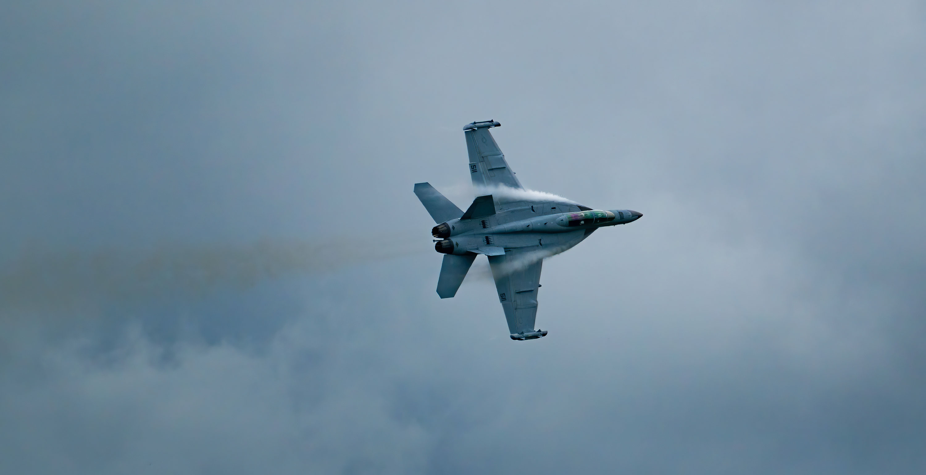 US Navy EA-18G Growler