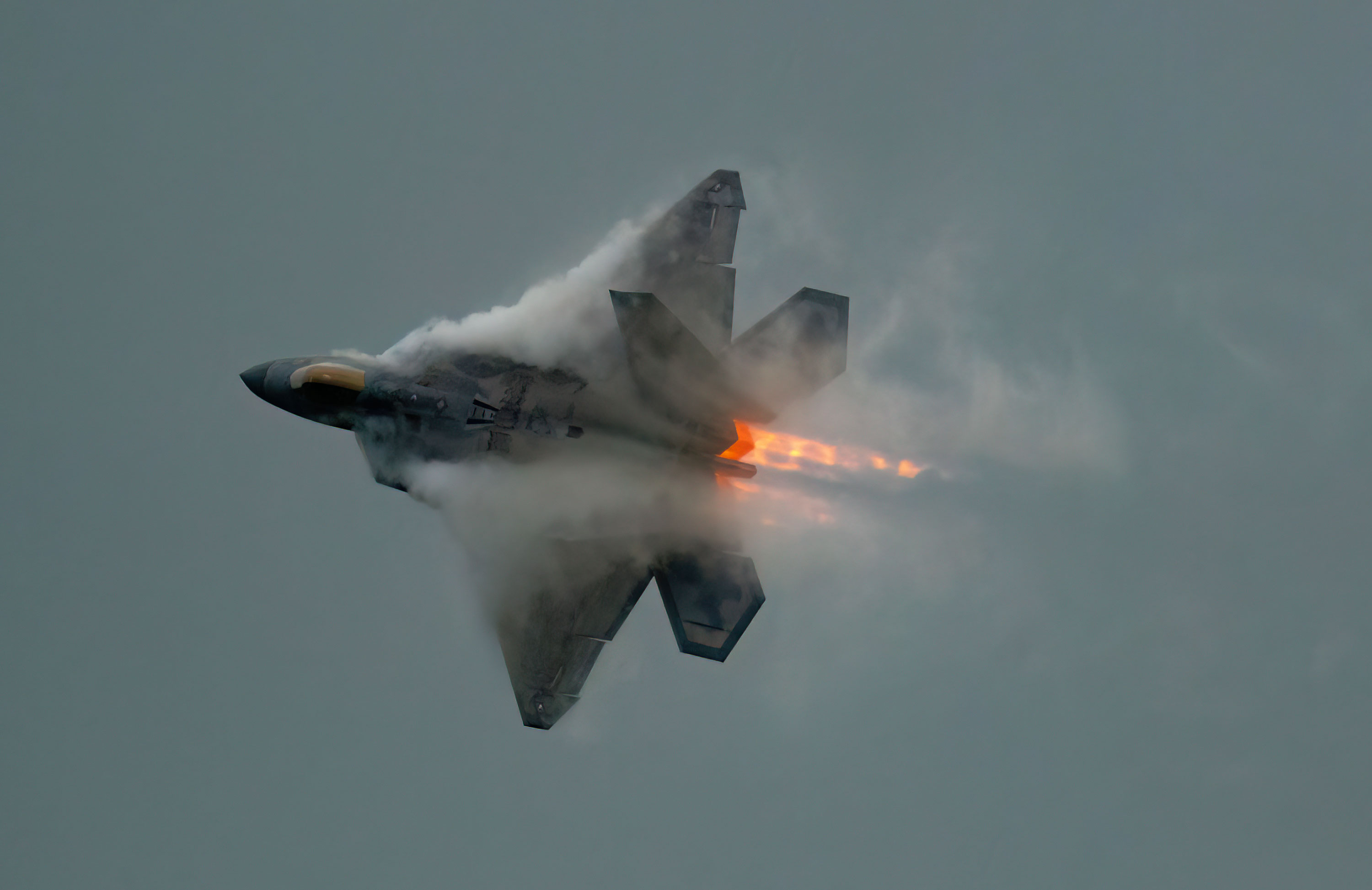 USAF F-22 Raptor