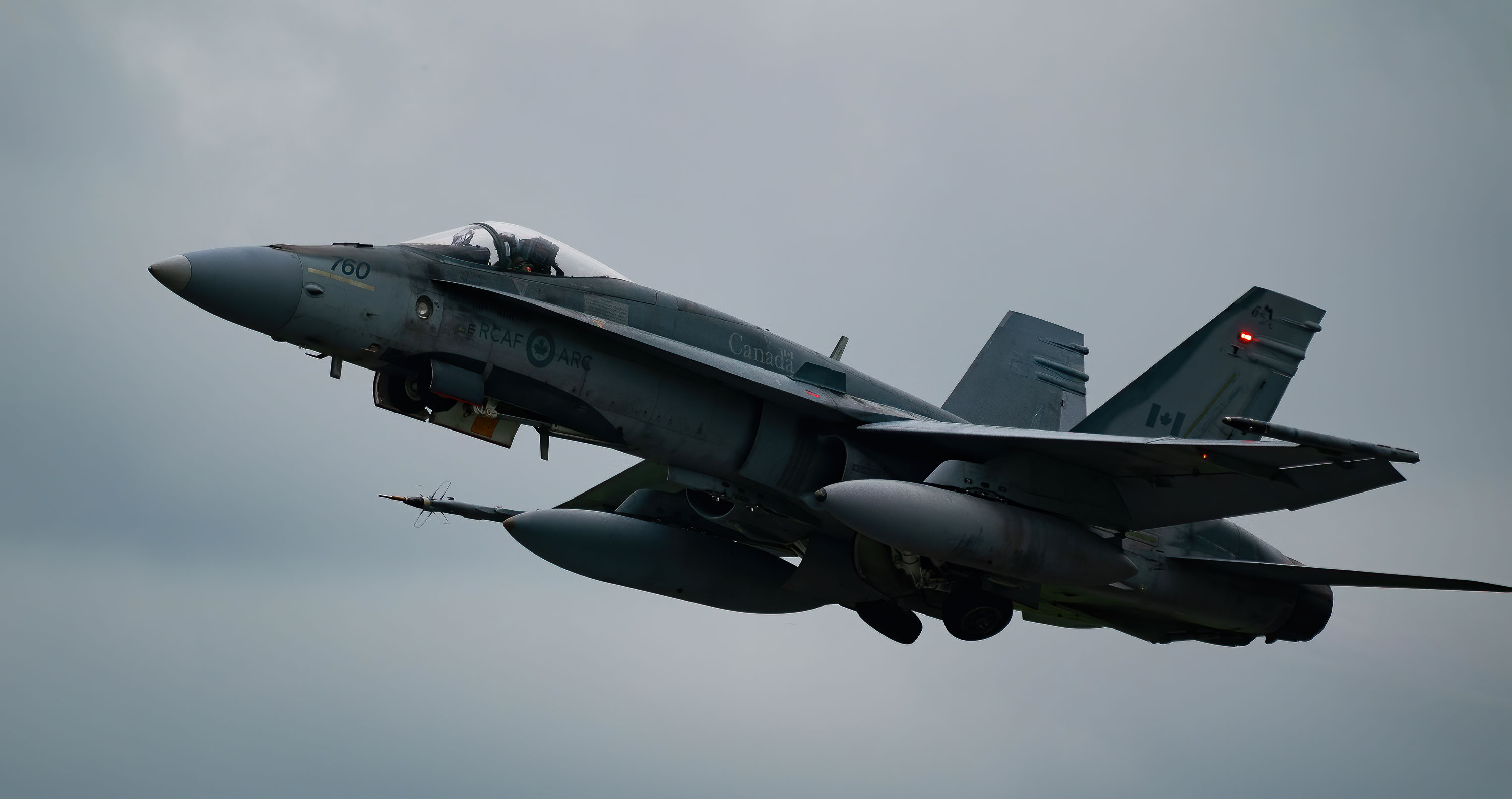 CF-188 Hornet