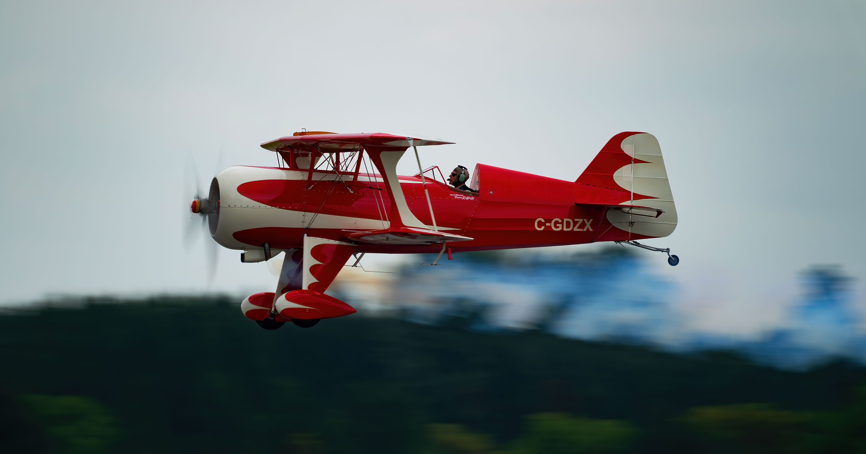 Trevor Rafferty Pitts 12