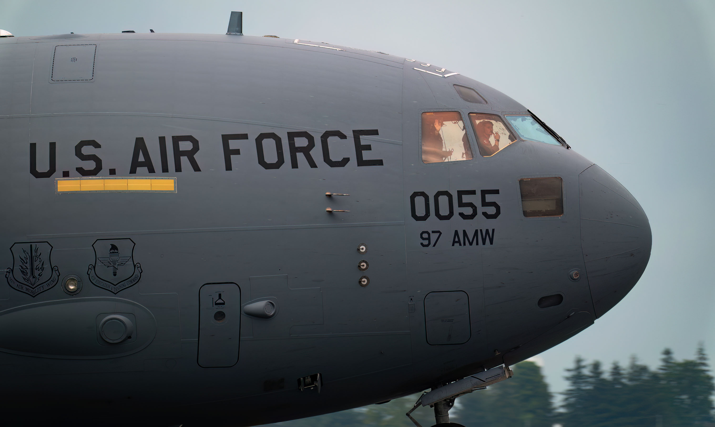 C-17 Globemaster III