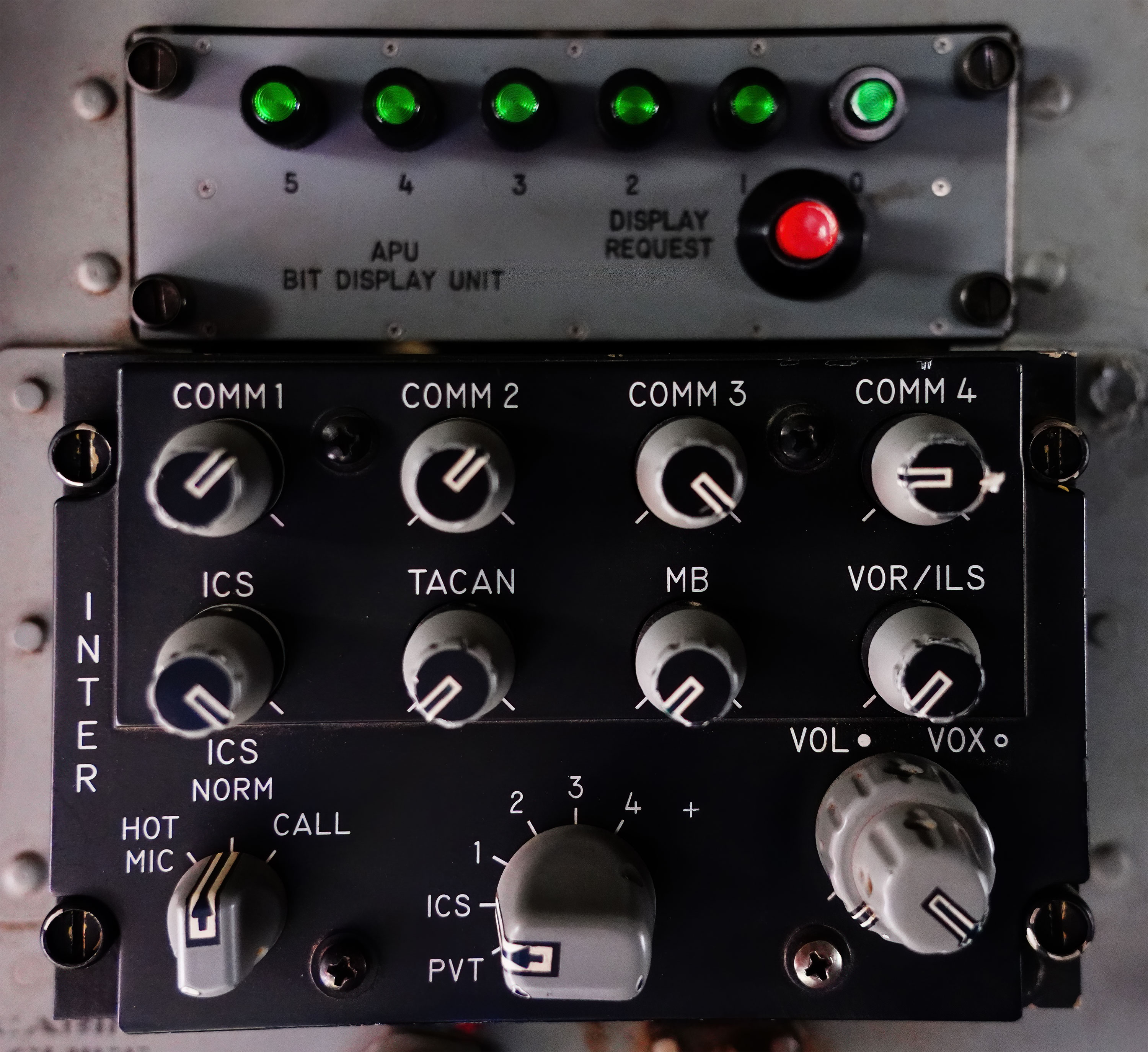 US Marine MV-22B Osprey