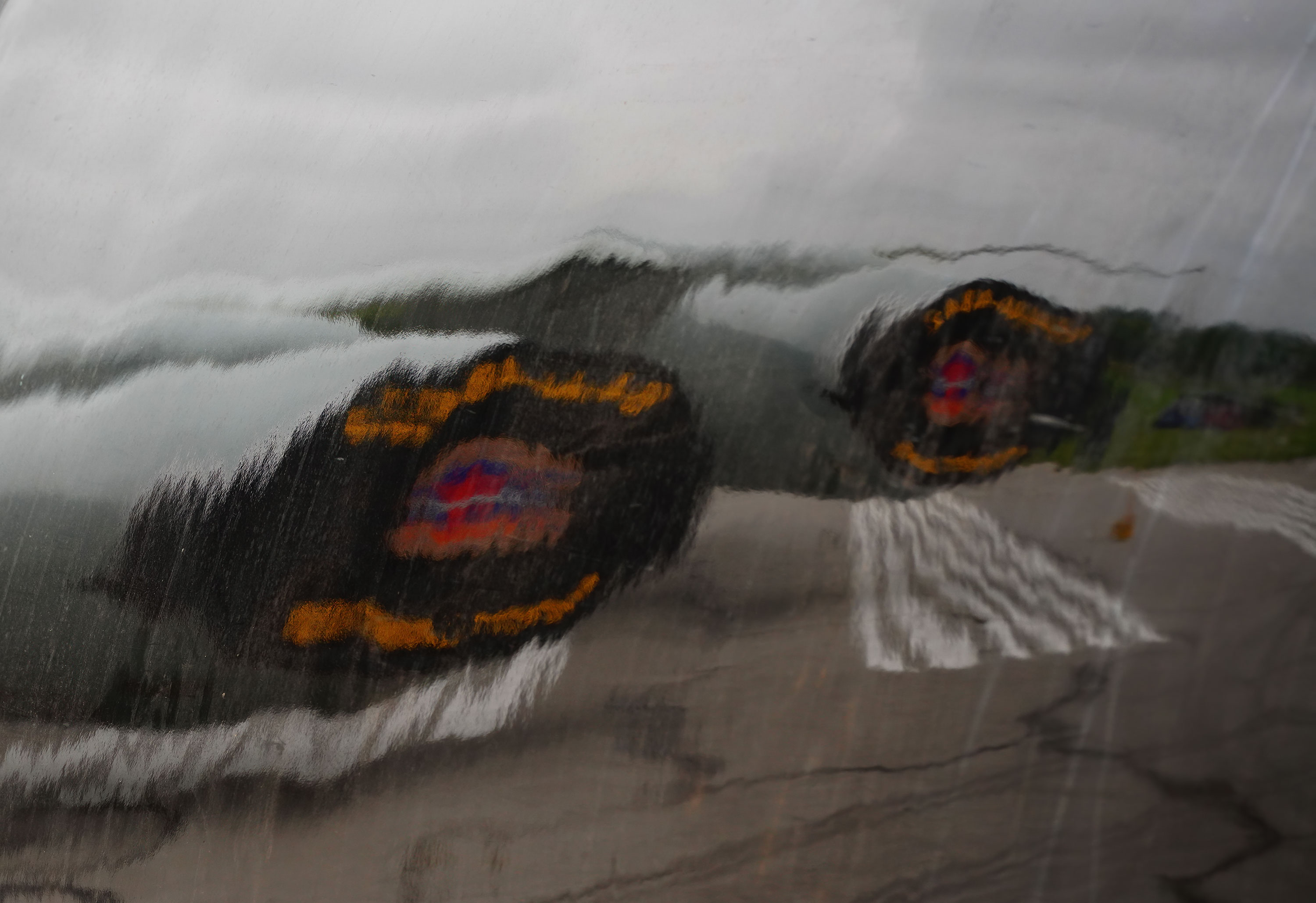 USAF RC-135W Rivet Joint