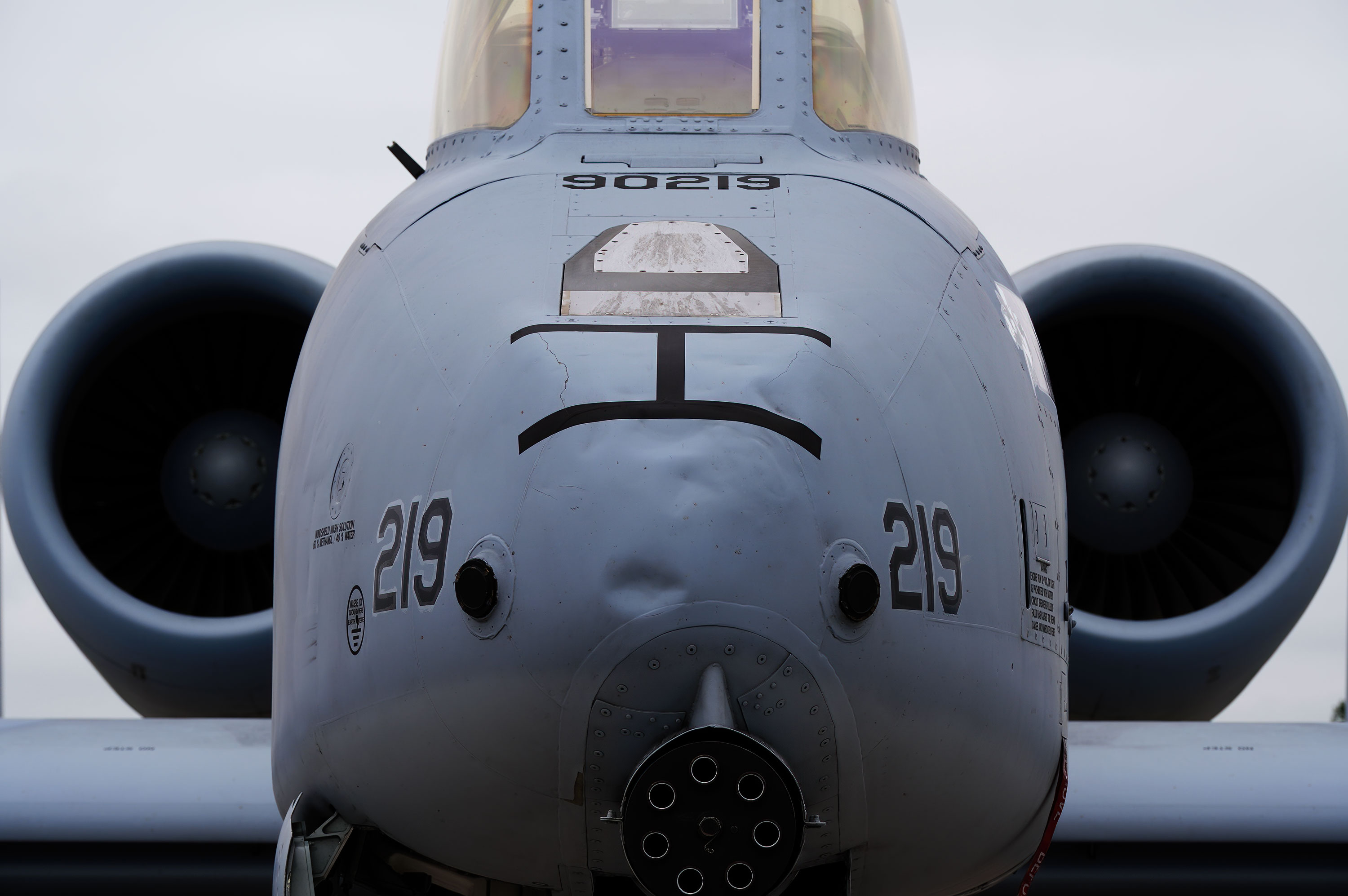 USAF A-10C Thunderbolt II