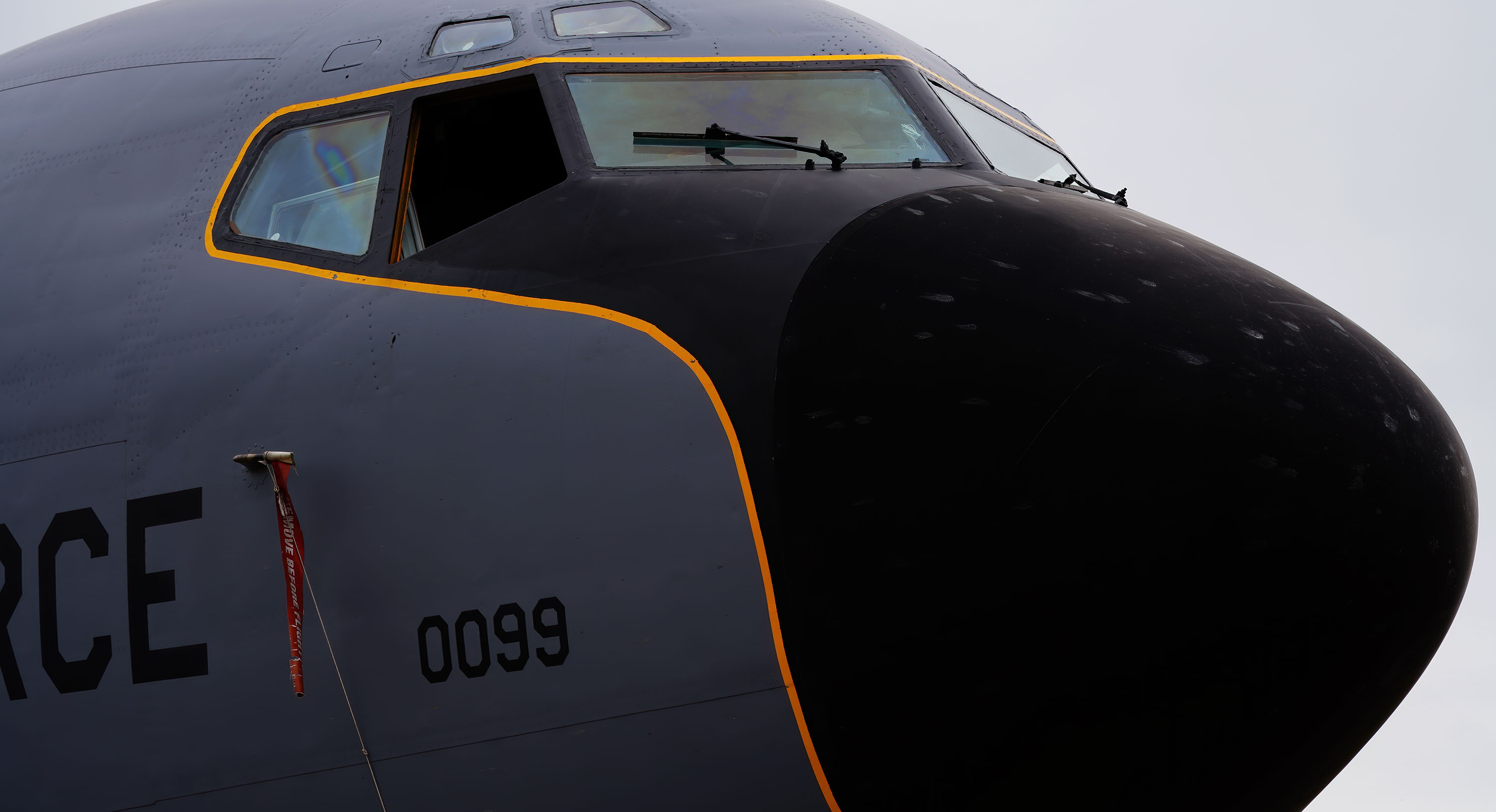 USAF KC-135 Stratotanker