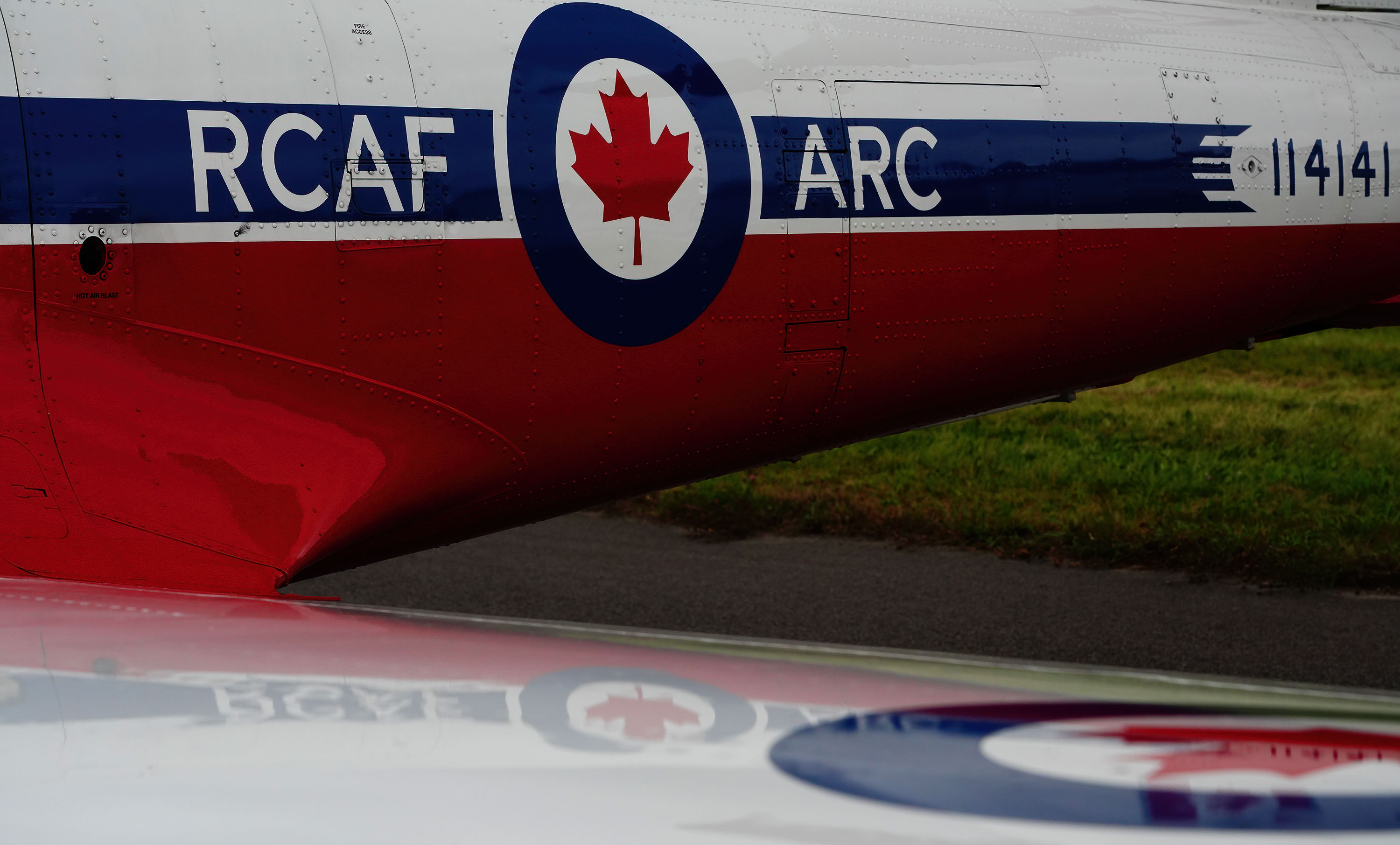 Canadian Forces Snowbirds
