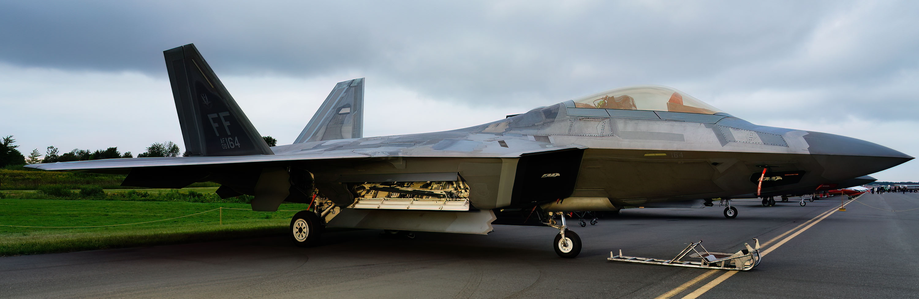 USAF F-22 Raptor