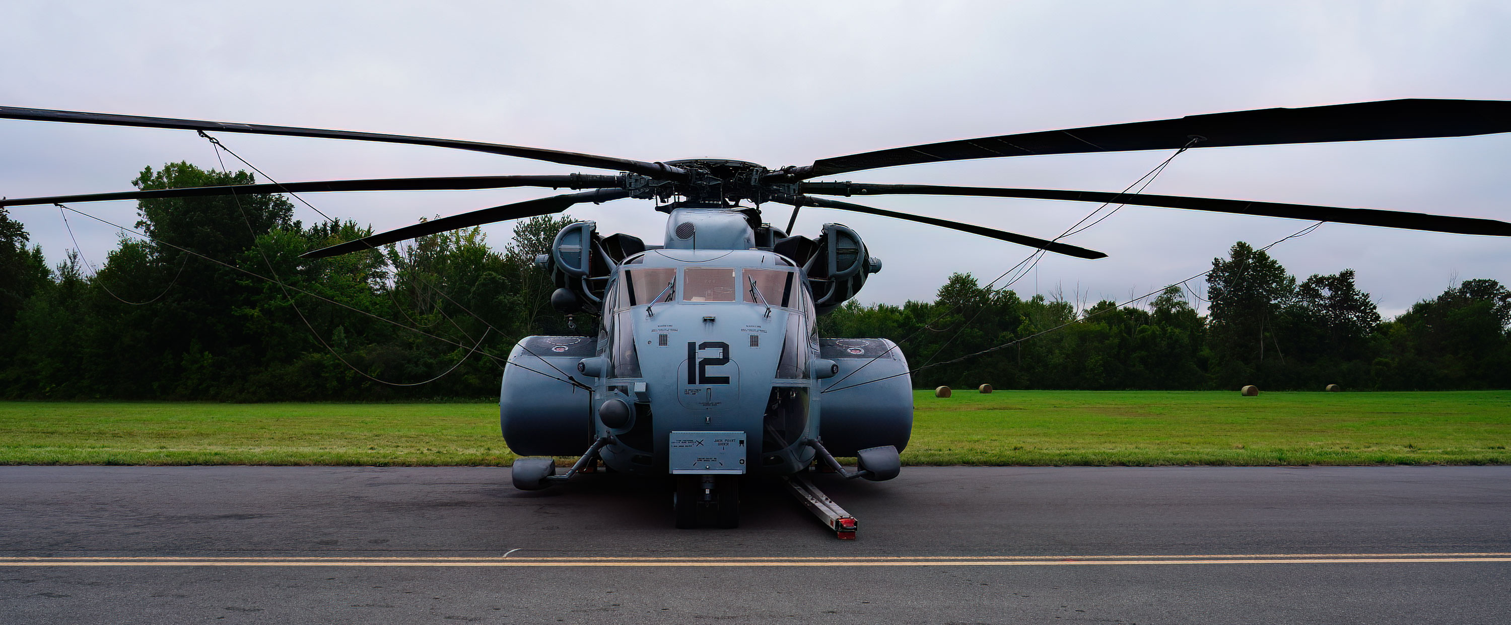 US Navy MH-53E Sea Dragon