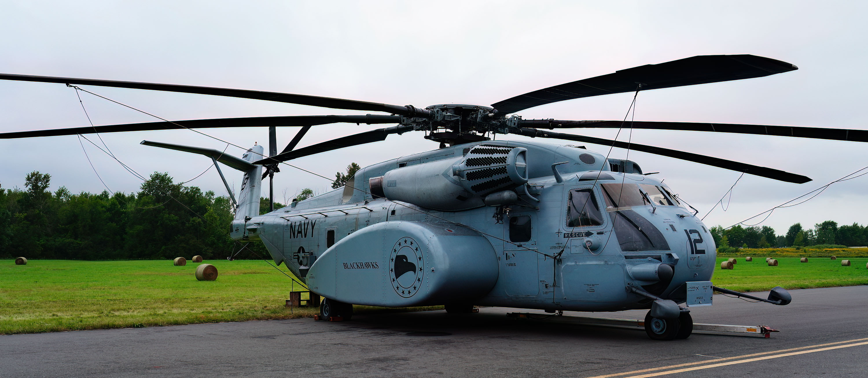 US Navy MH-53E Sea Dragon