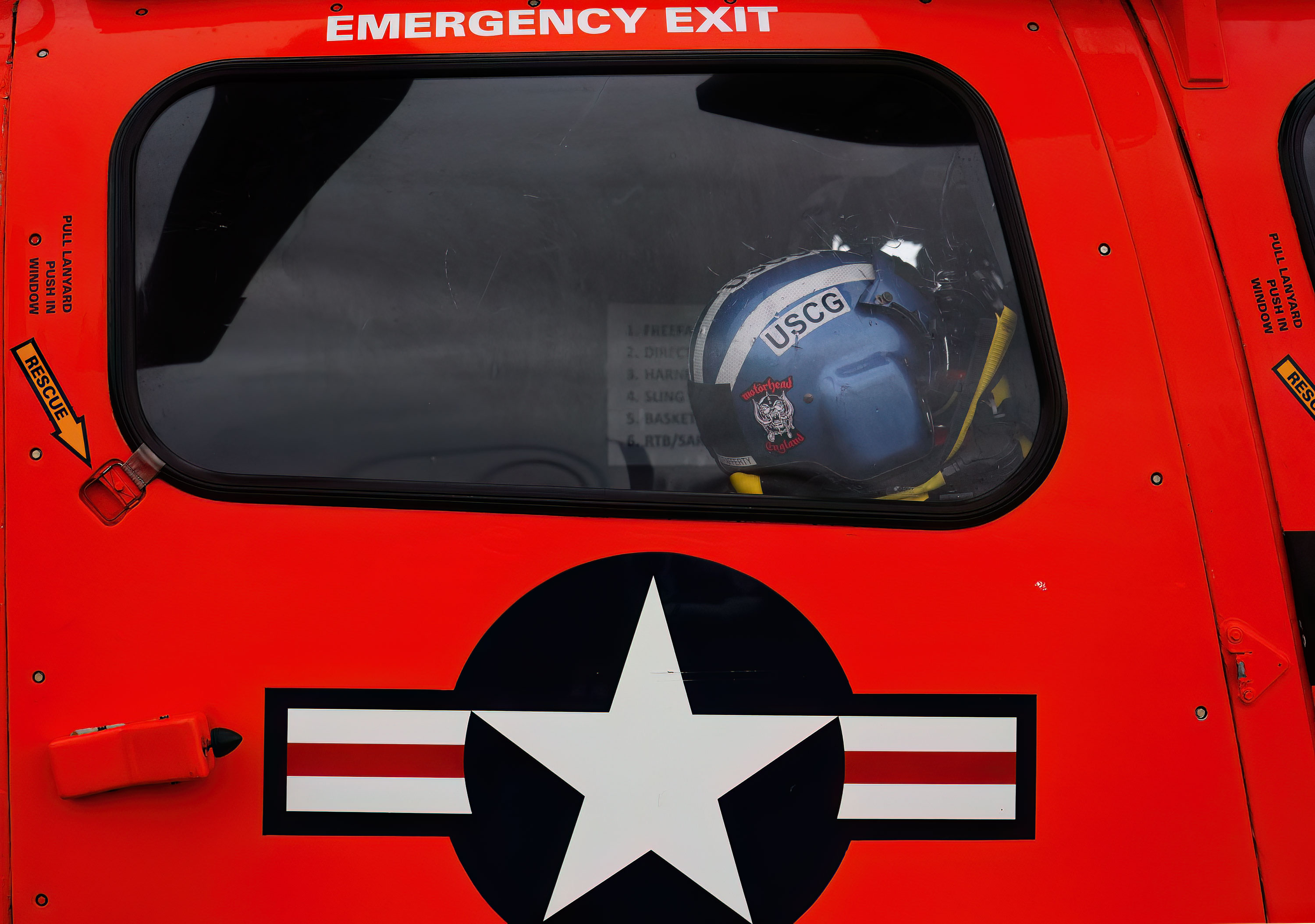 USCG Sikorsky MH-60 Jayhawk