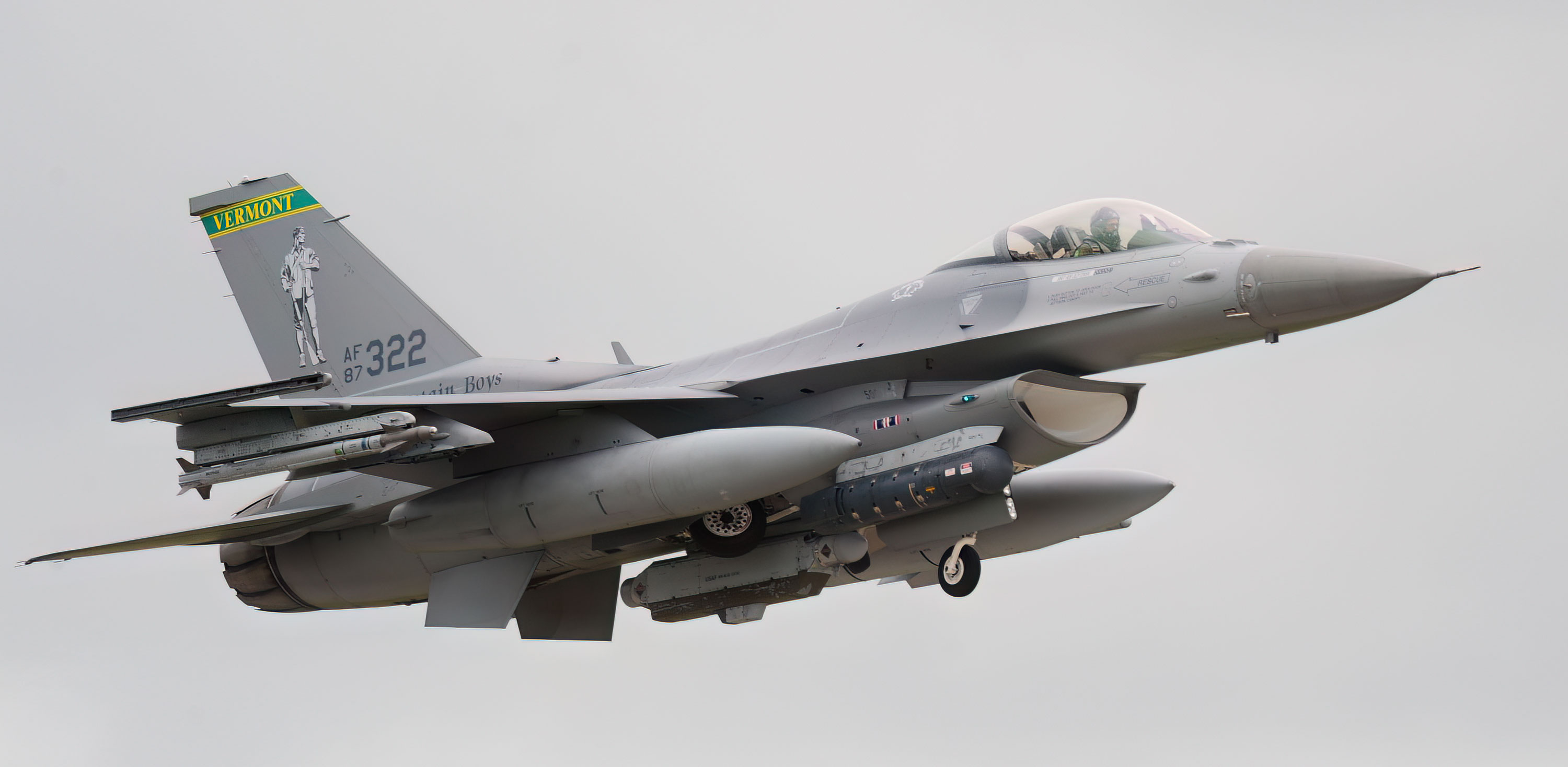 F-16 Fighting Falcon