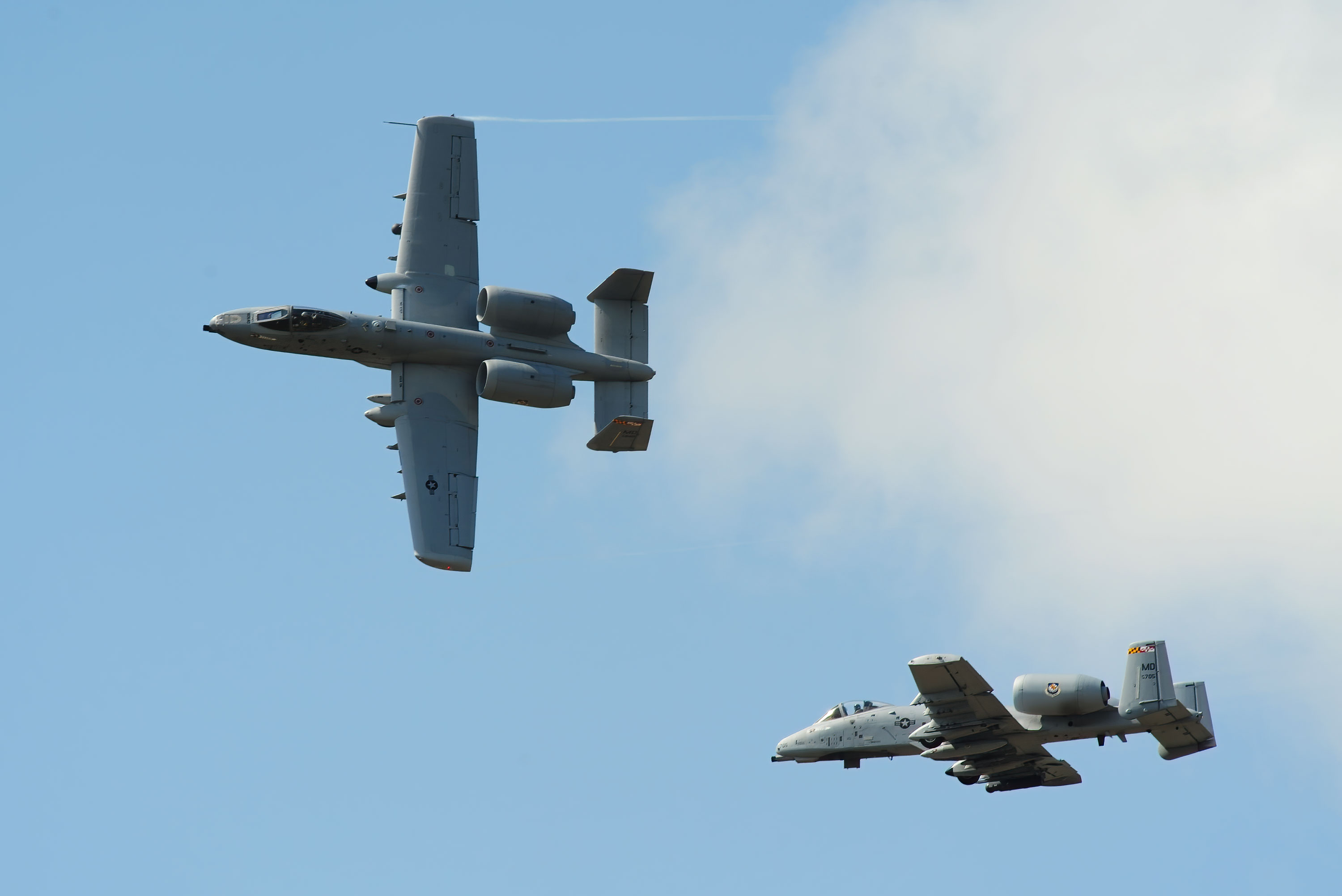 Great Lakes (St. Thomas) Airshow 2011