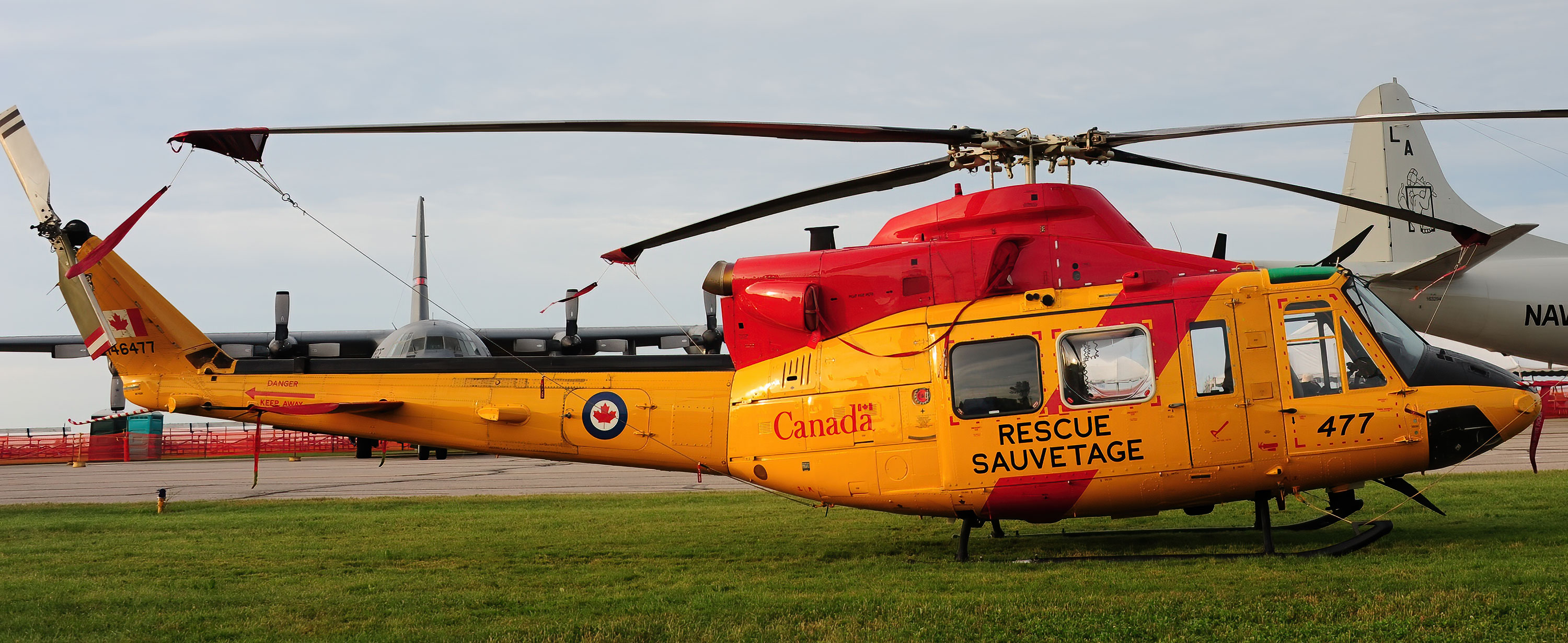 Great Lakes (St. Thomas) Airshow 2011