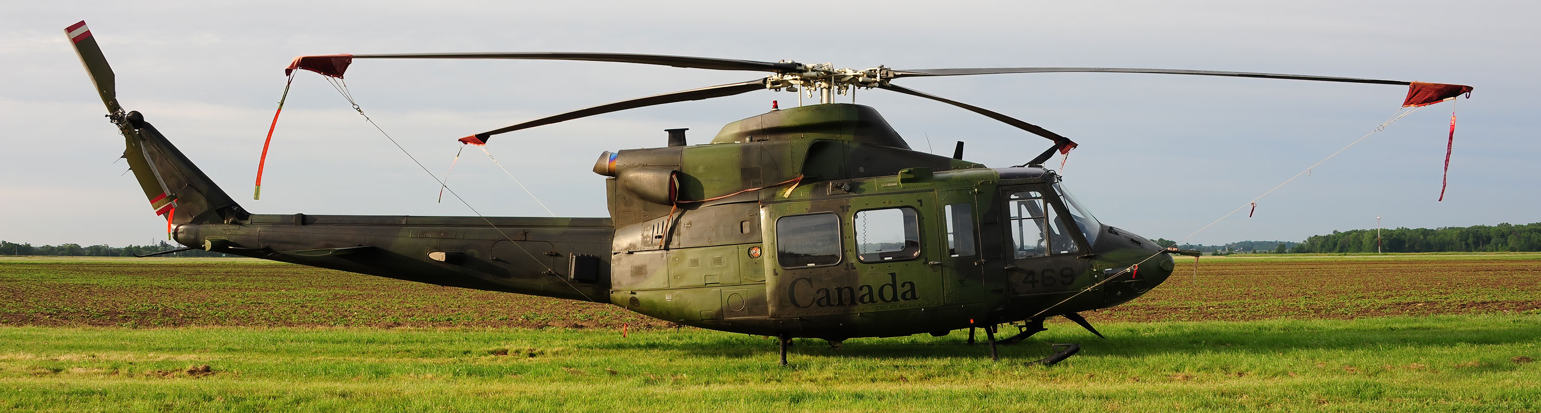 Great Lakes (St. Thomas) Airshow 2011