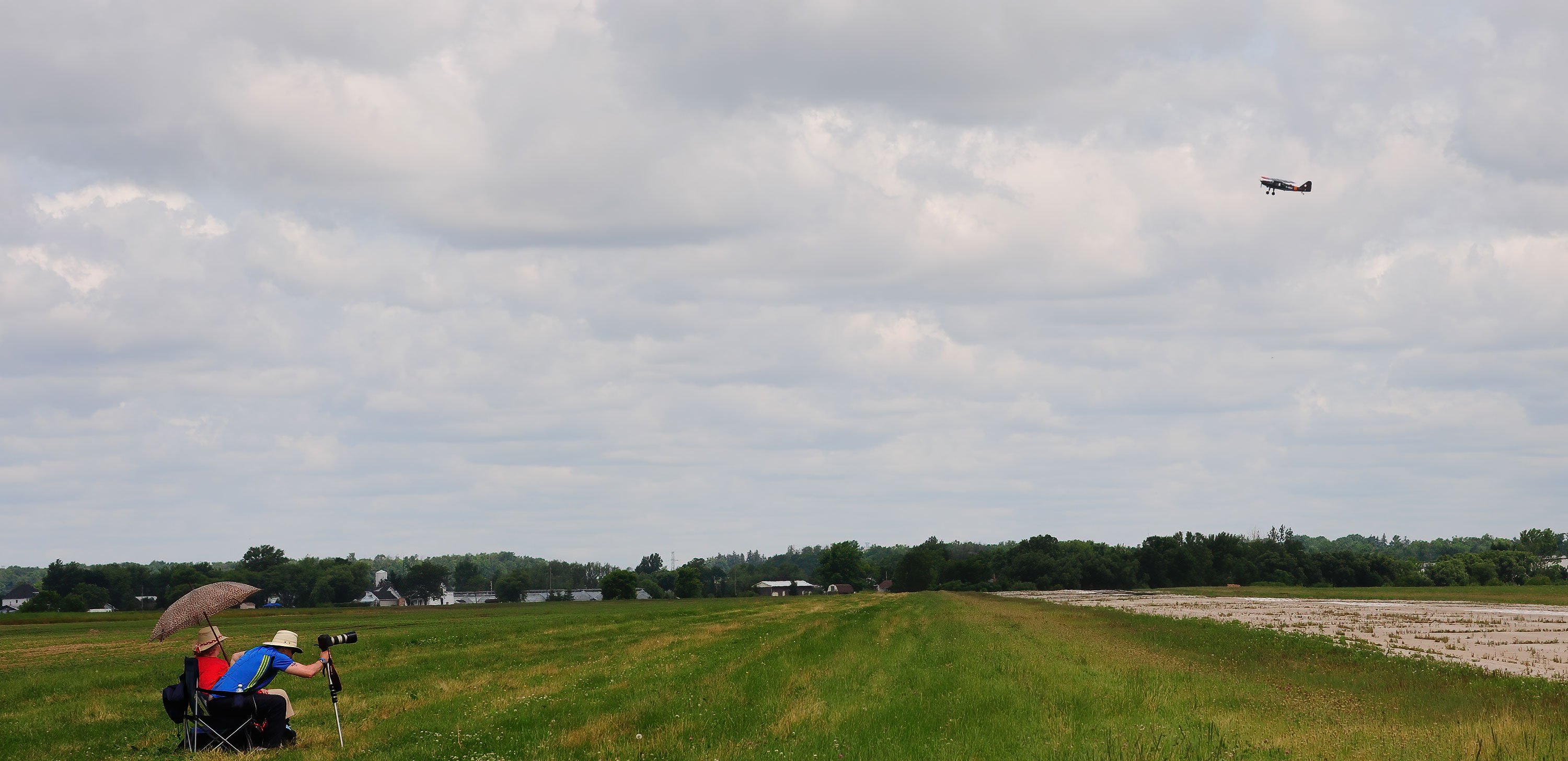 Great Lakes (St. Thomas) Airshow 2011
