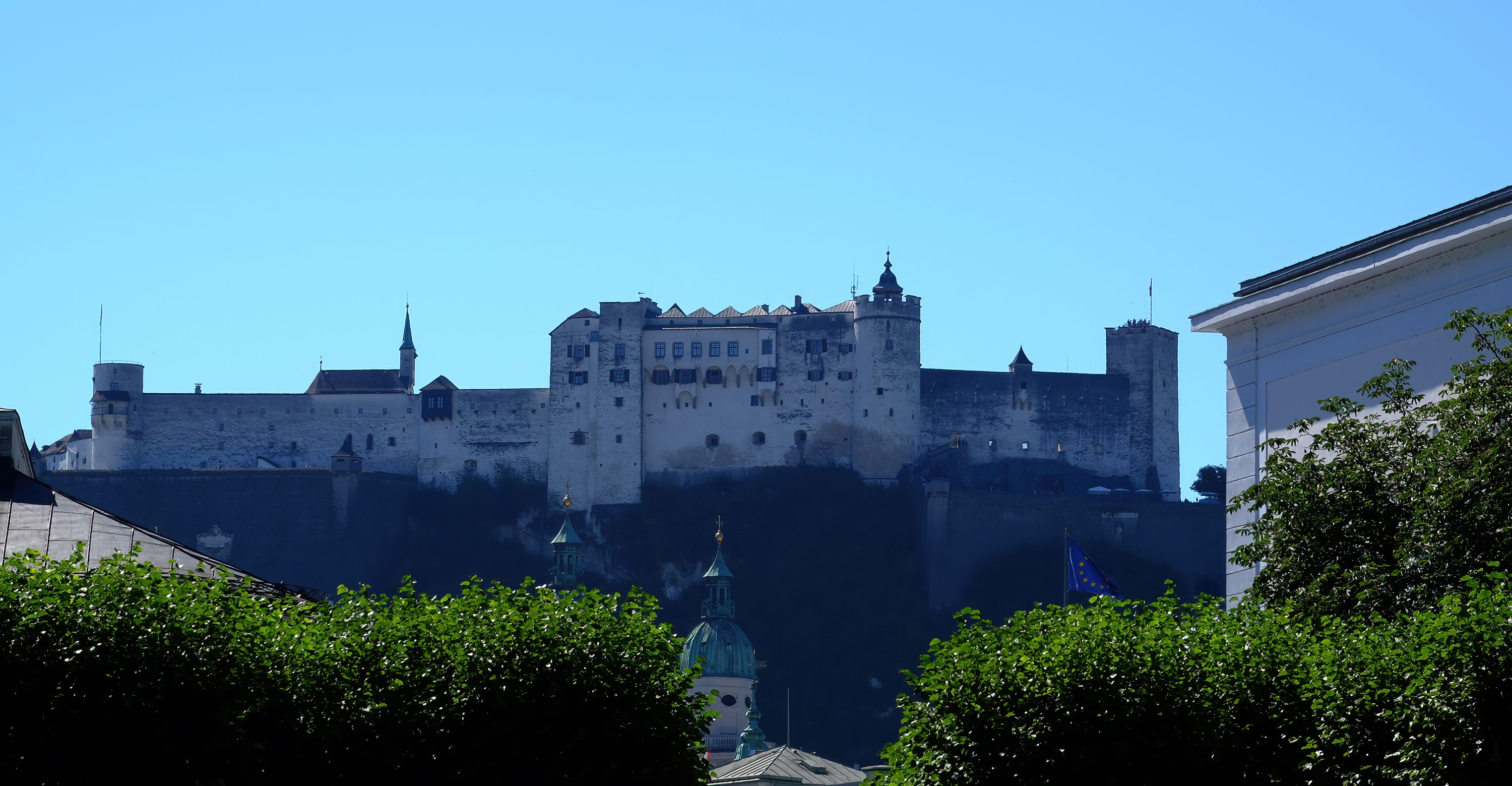 Hohensalzburg Fortress