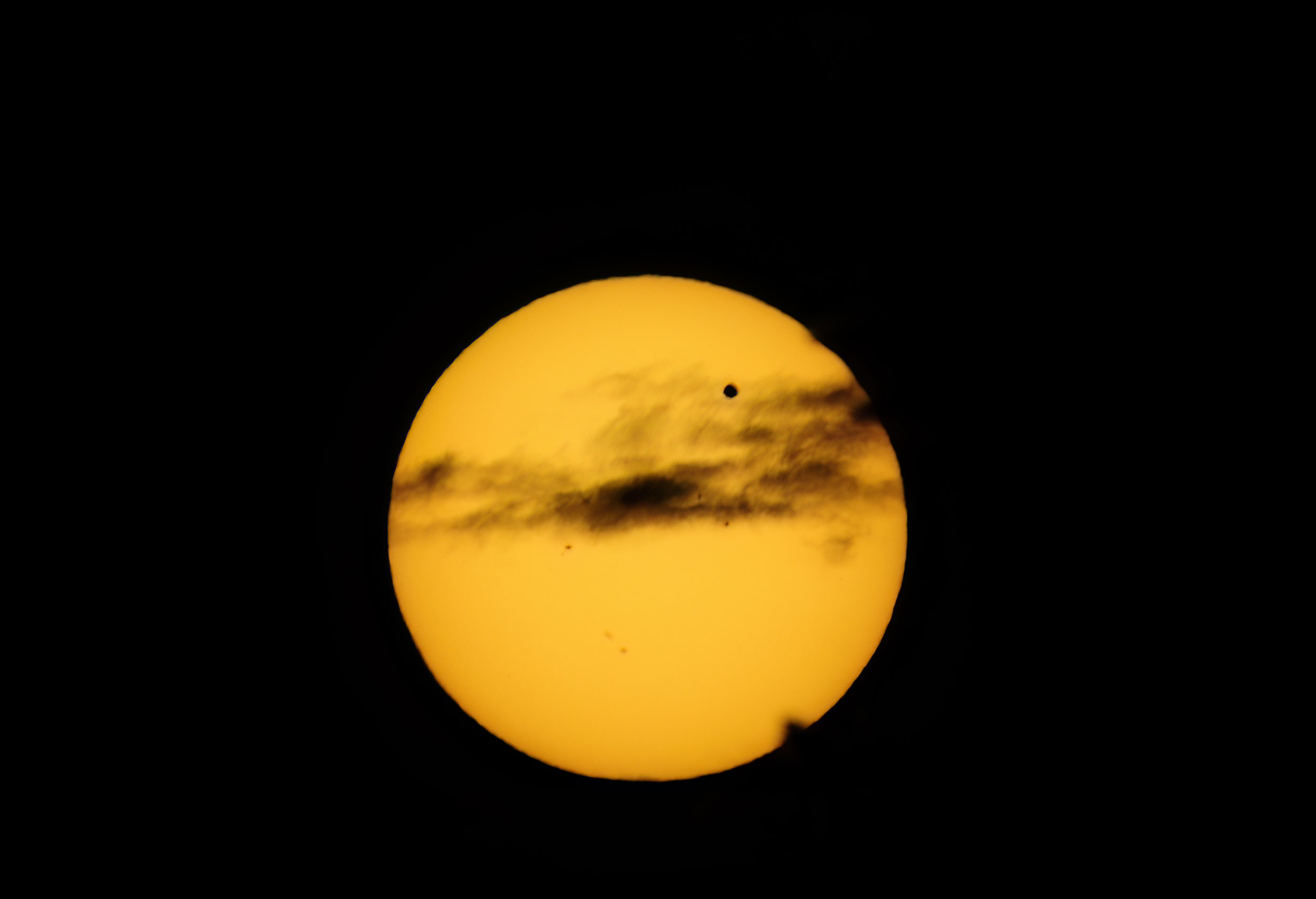 Venus Transit 2012