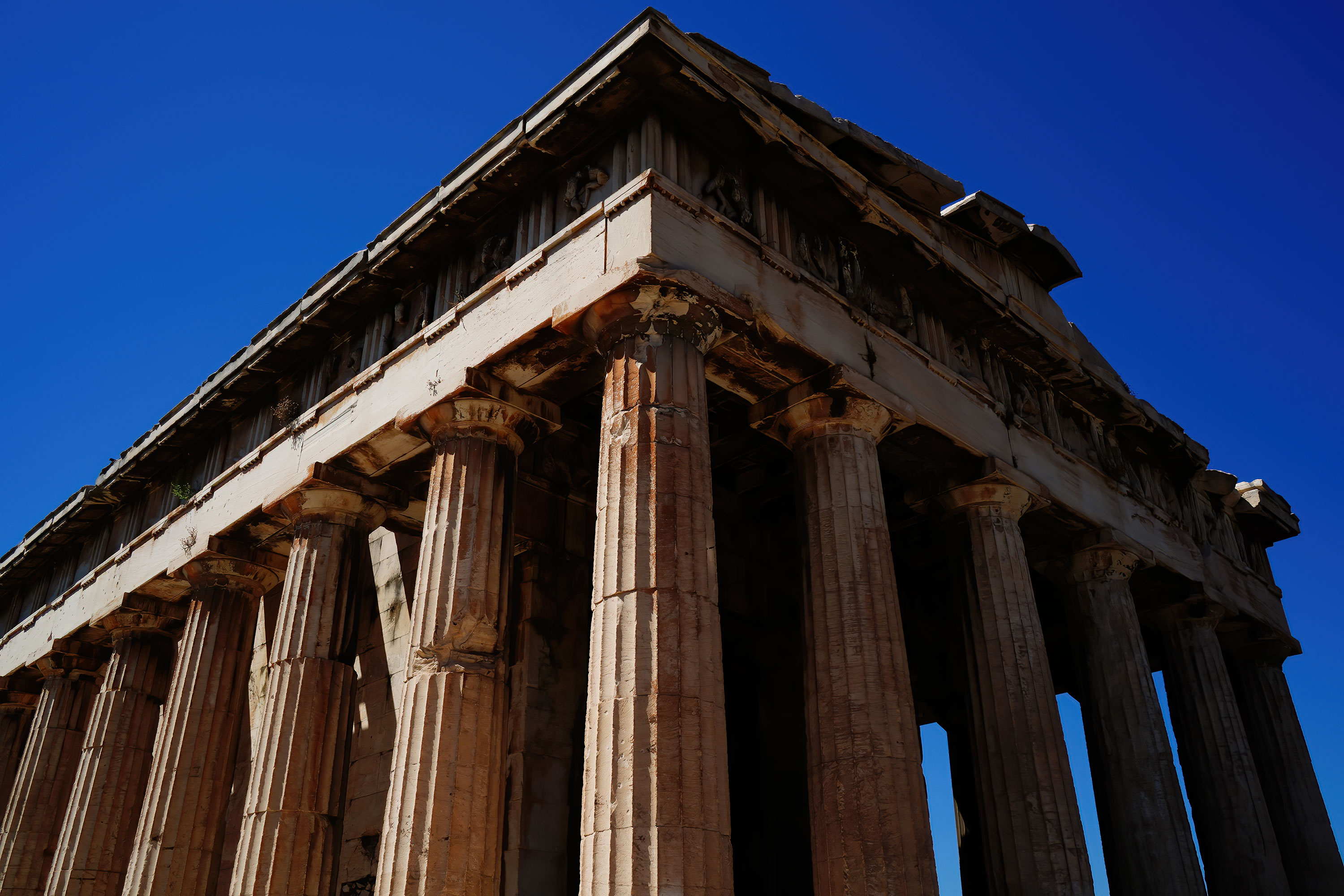 Temple of Hephaestus