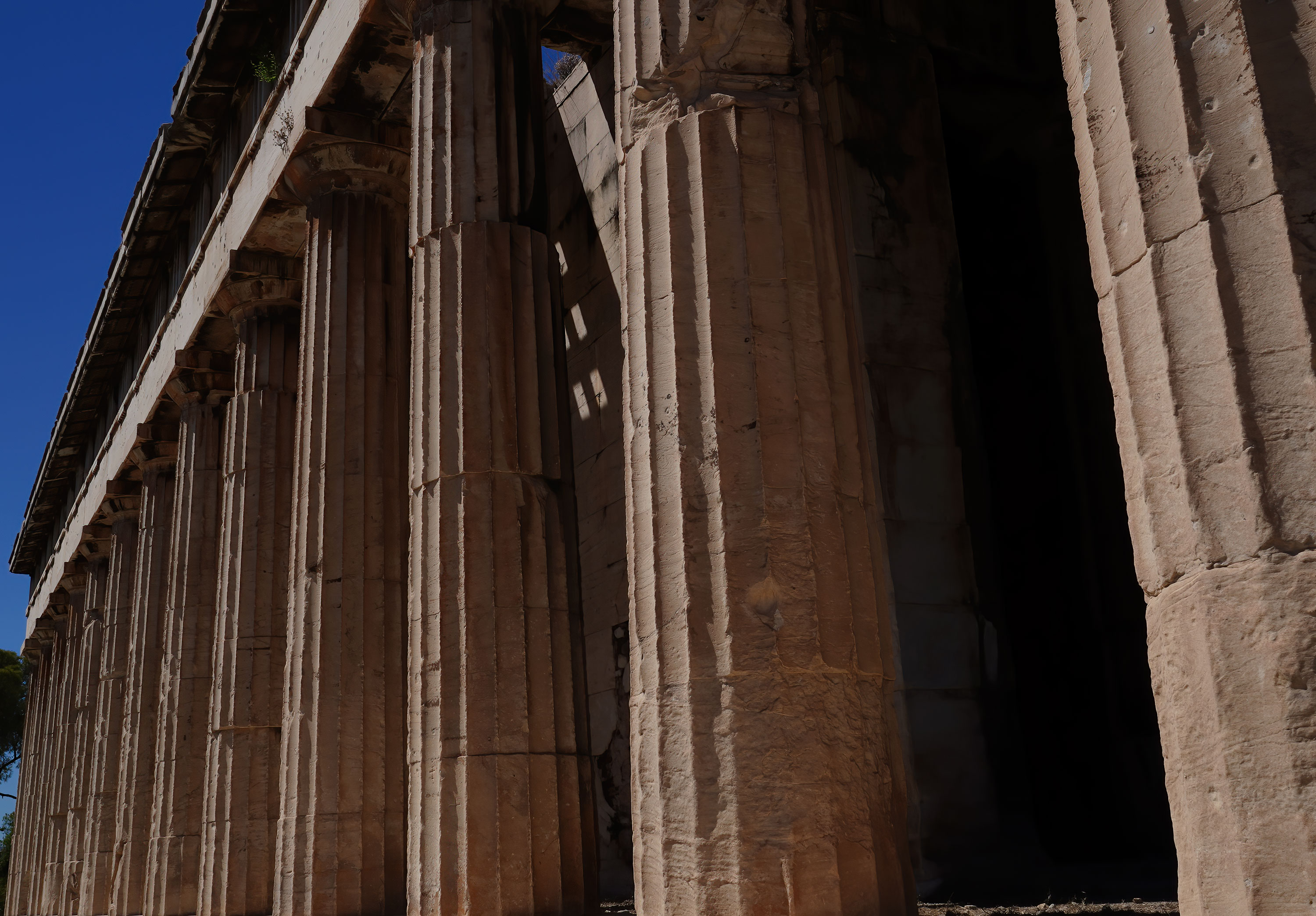 Temple of Hephaestus