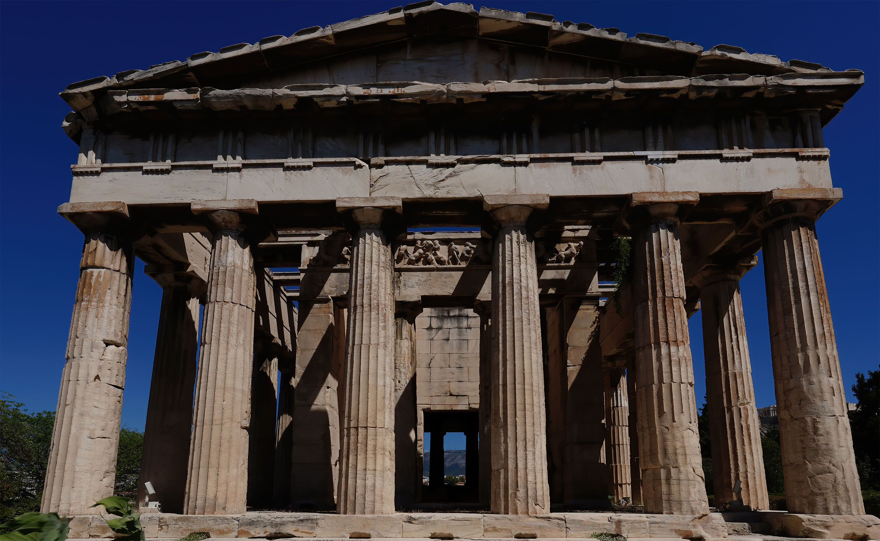 Temple of Hephaestus