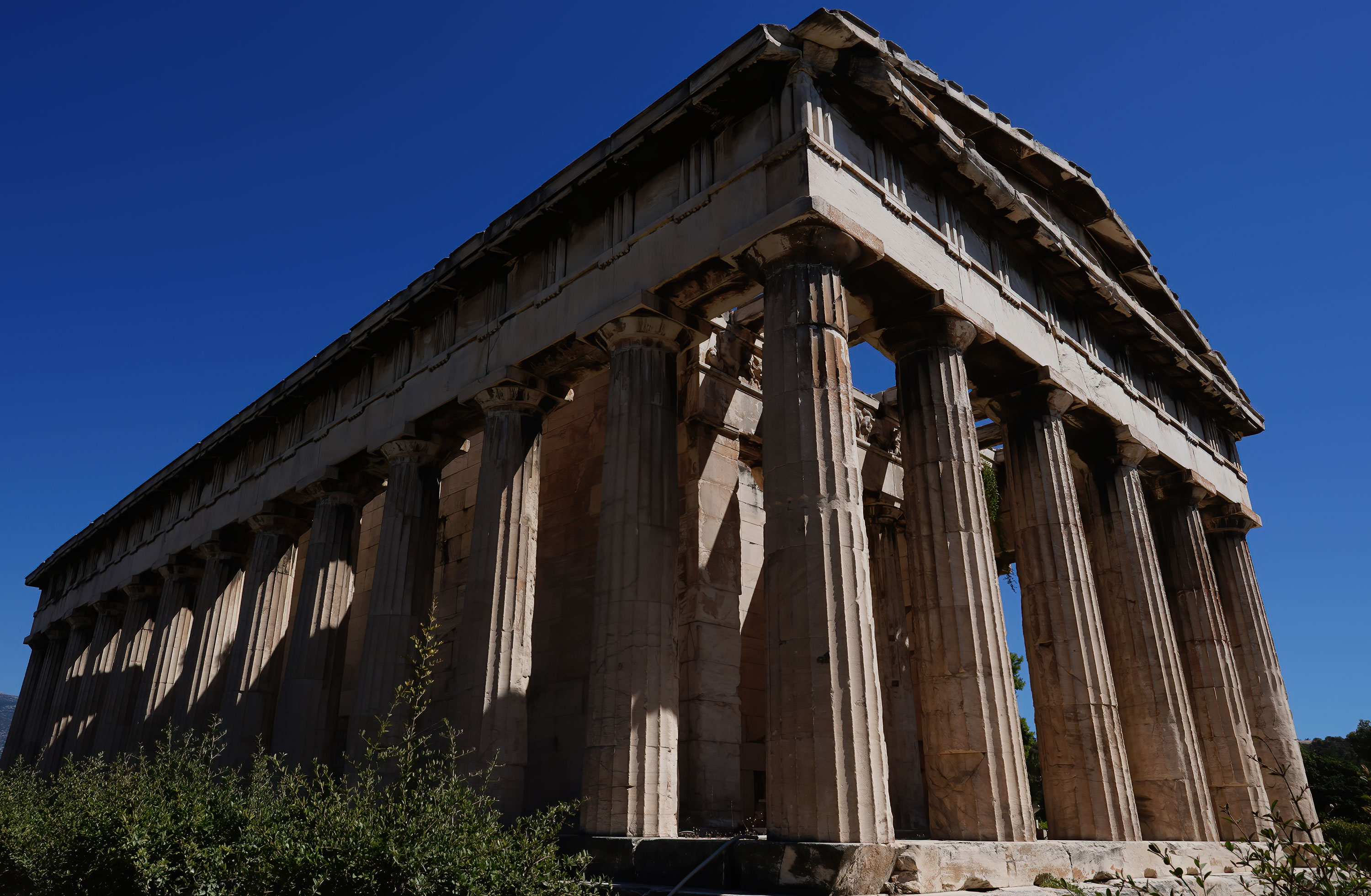 Temple of Hephaestus