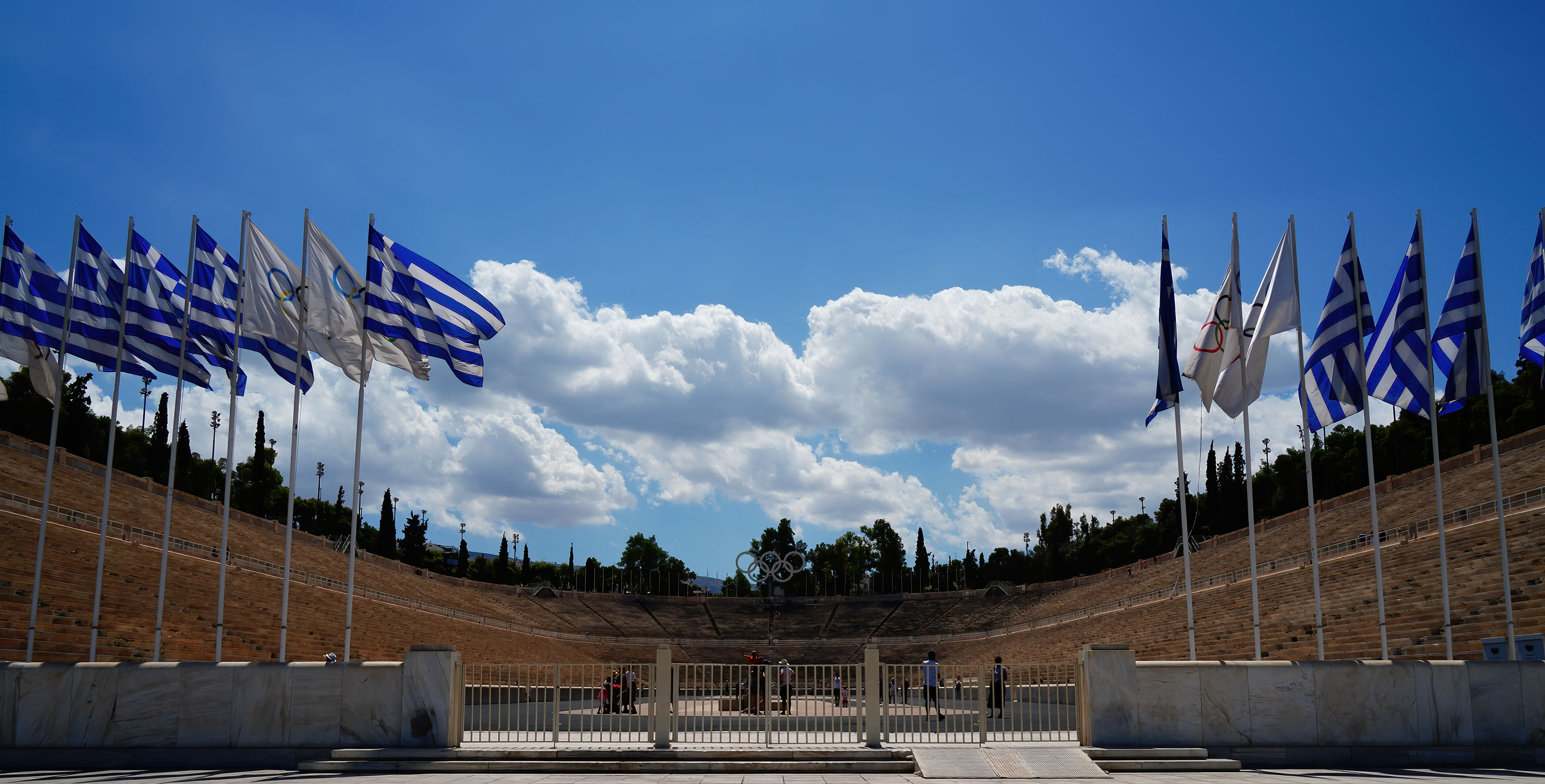 Panathenaic Stadium